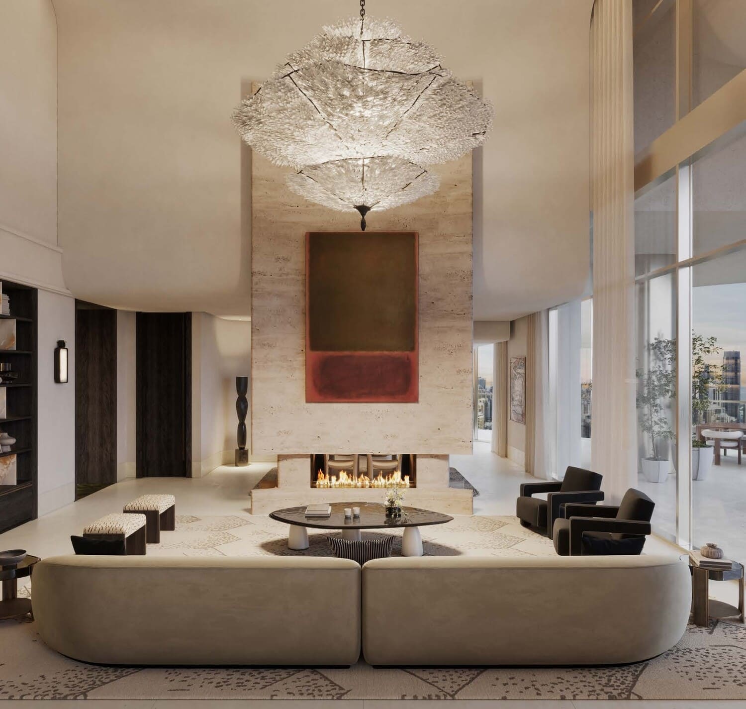Regent Residences by Sankari Properties, image 7 of 11. Render supplied by developer.