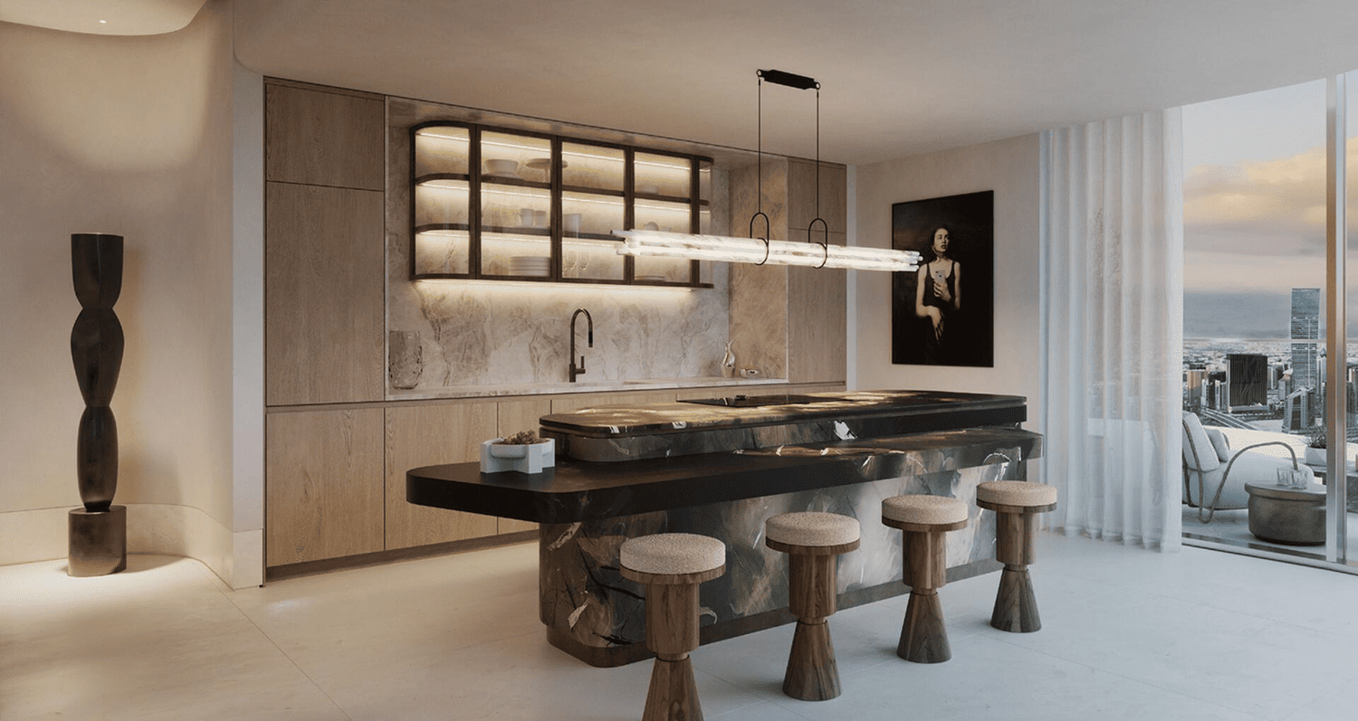 Regent Residences by Sankari Properties, image 9 of 11. Render supplied by developer.
