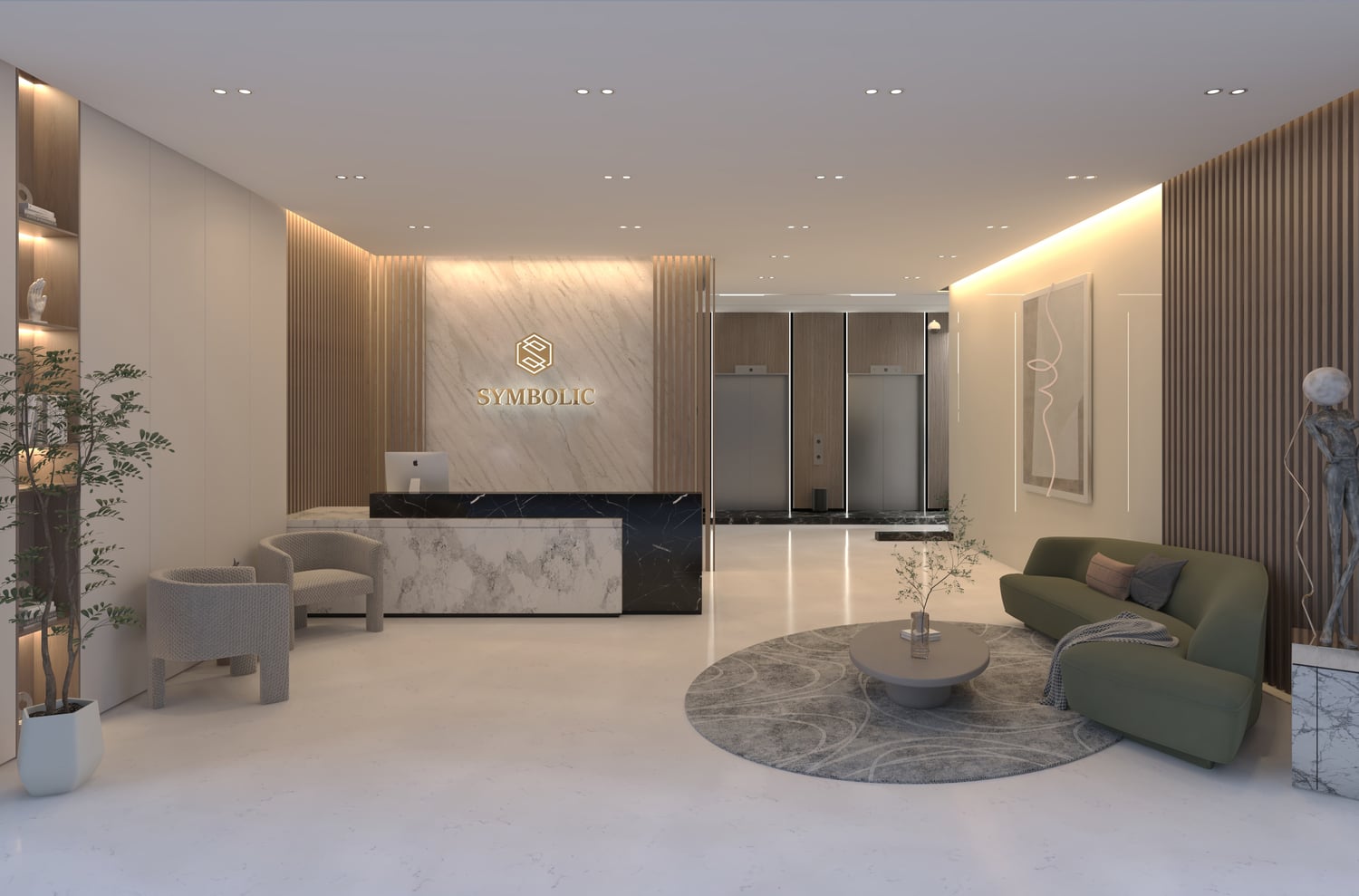 Symbolic Zen Residences, image 14 of 16. Render supplied by developer.