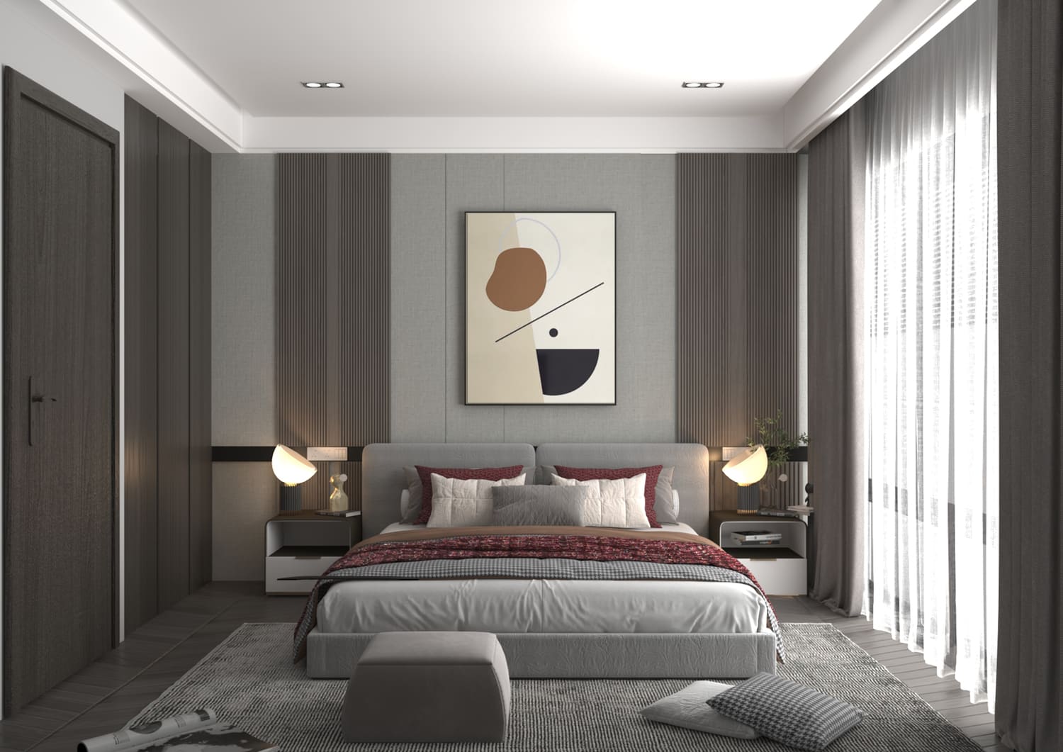 Symbolic Zen Residences, image 2 of 16. Render supplied by developer.