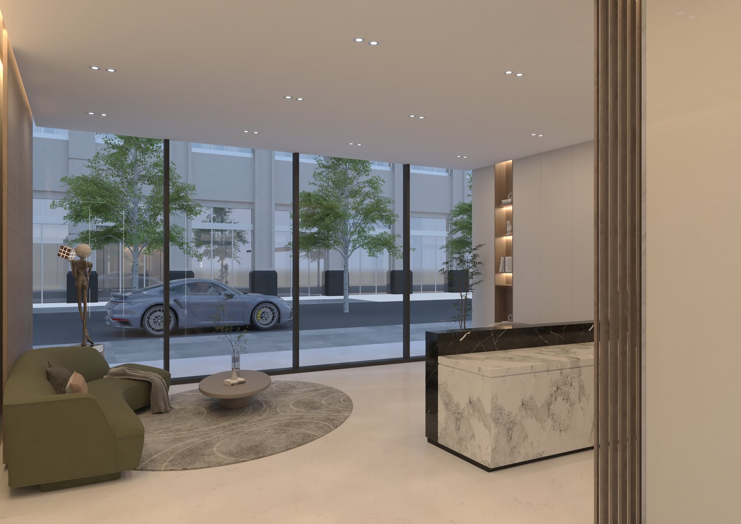 Symbolic Zen Residences, image 16 of 16. Render supplied by developer.