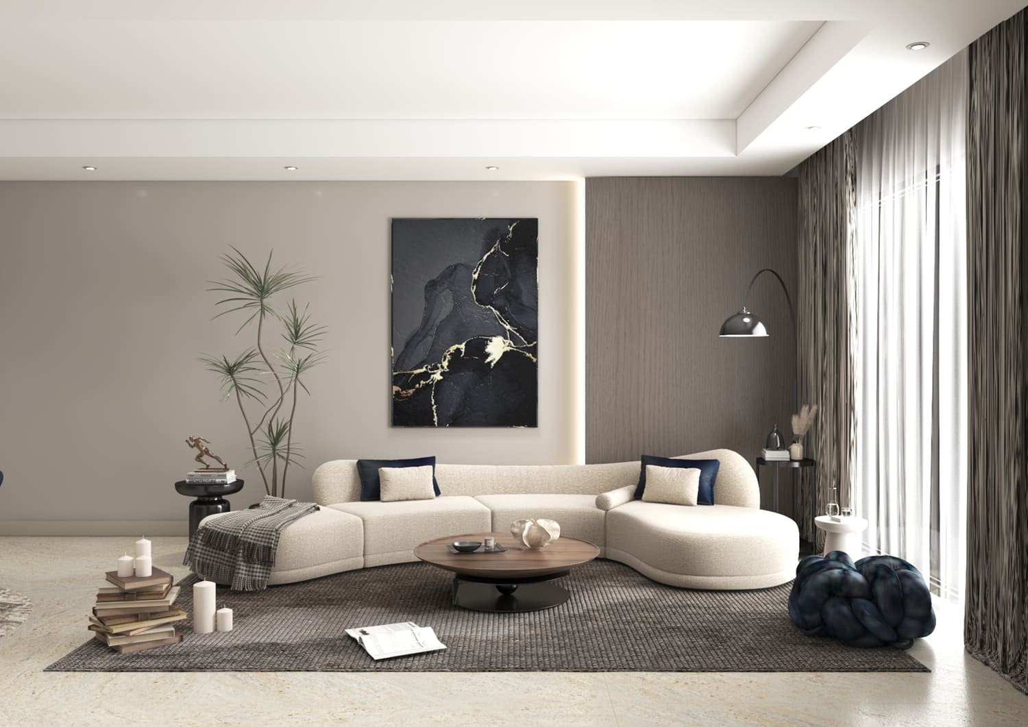 Symbolic Zen Residences, image 10 of 16. Render supplied by developer.