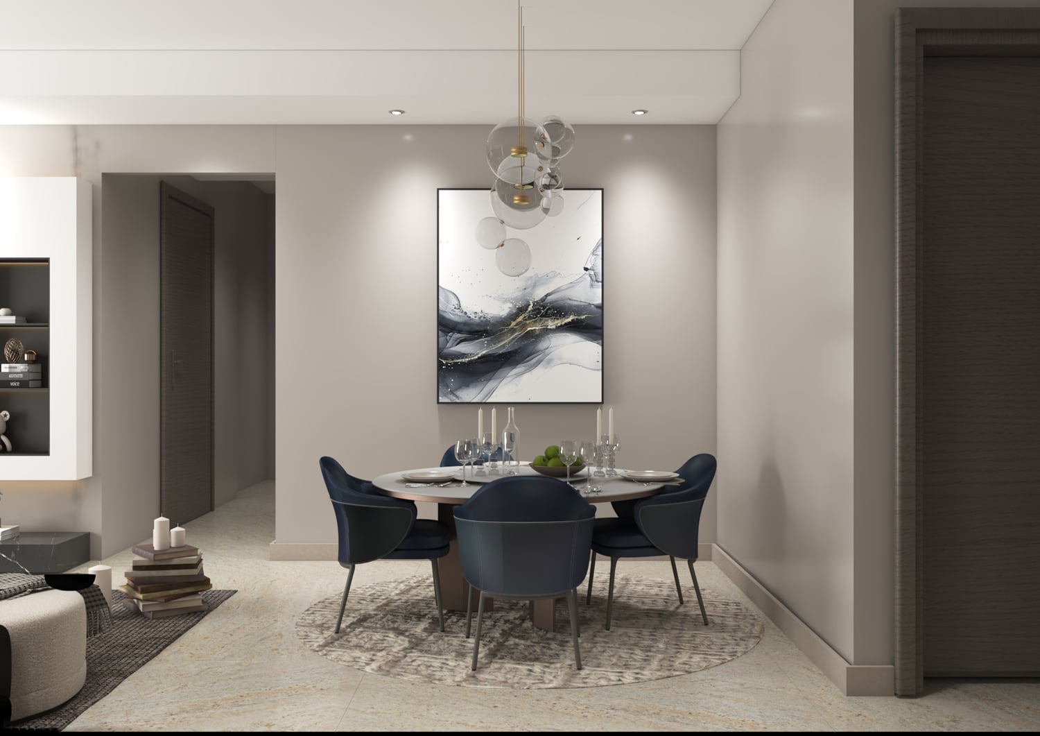 Symbolic Zen Residences, image 11 of 16. Render supplied by developer.