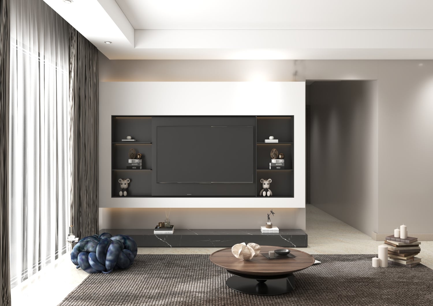 Symbolic Zen Residences, image 12 of 16. Render supplied by developer.