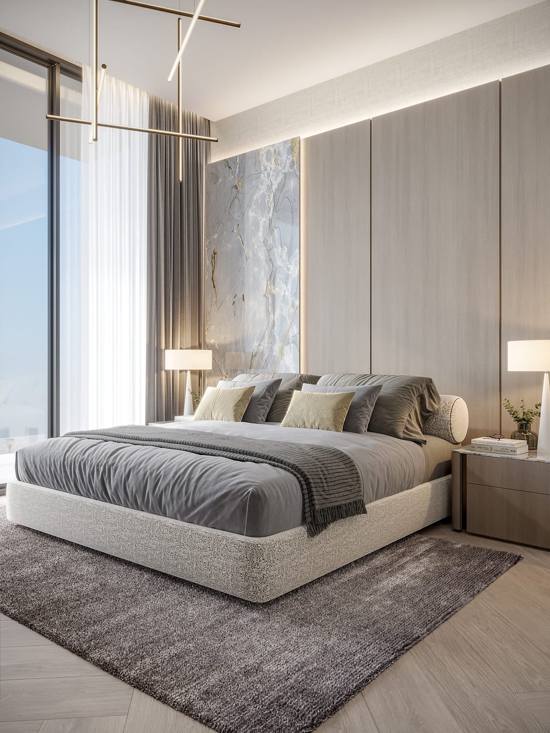 The Central Downtown by AQUA Developments, image 5 of 35. Render supplied by developer.