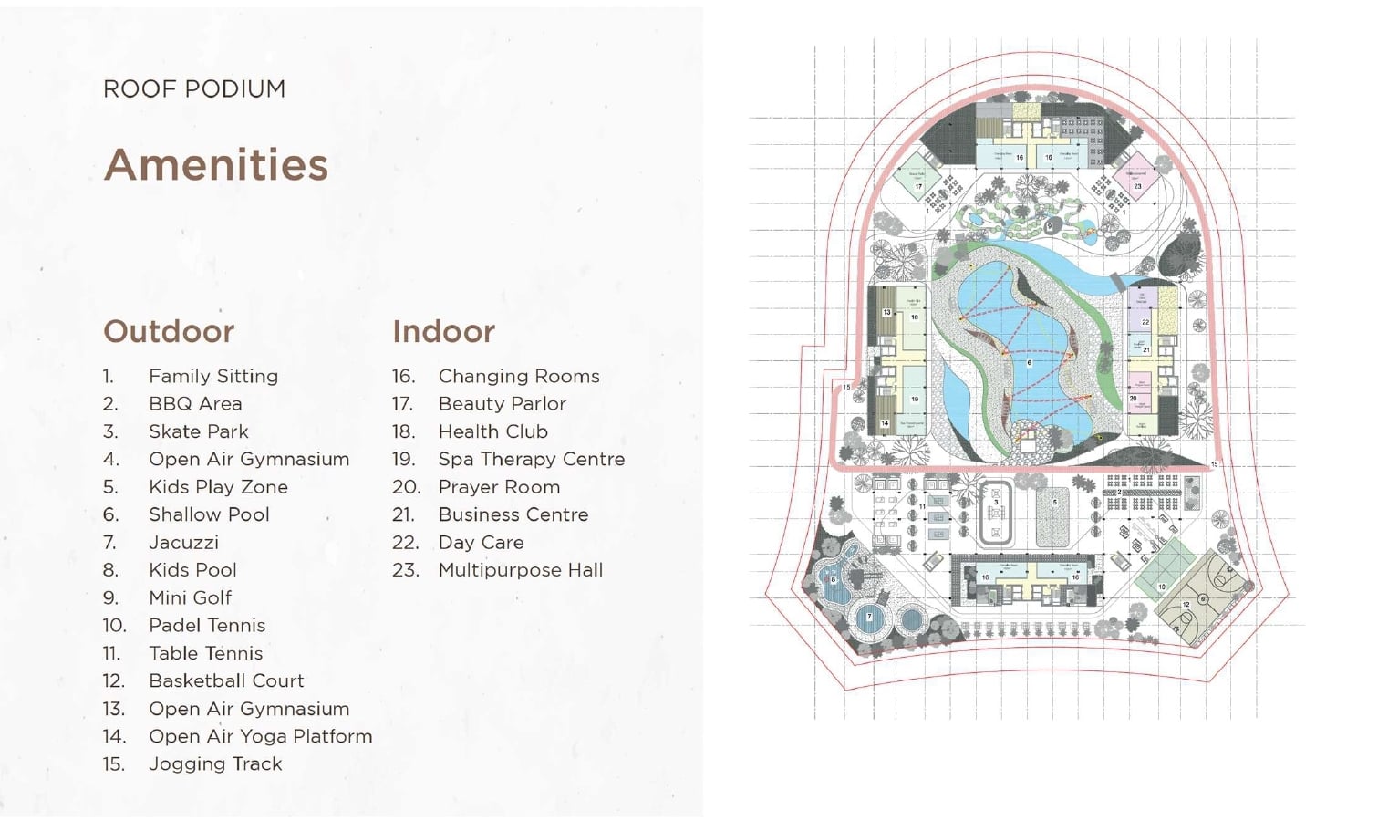 The Central Downtown by AQUA Developments, image 29 of 35. Render supplied by developer.
