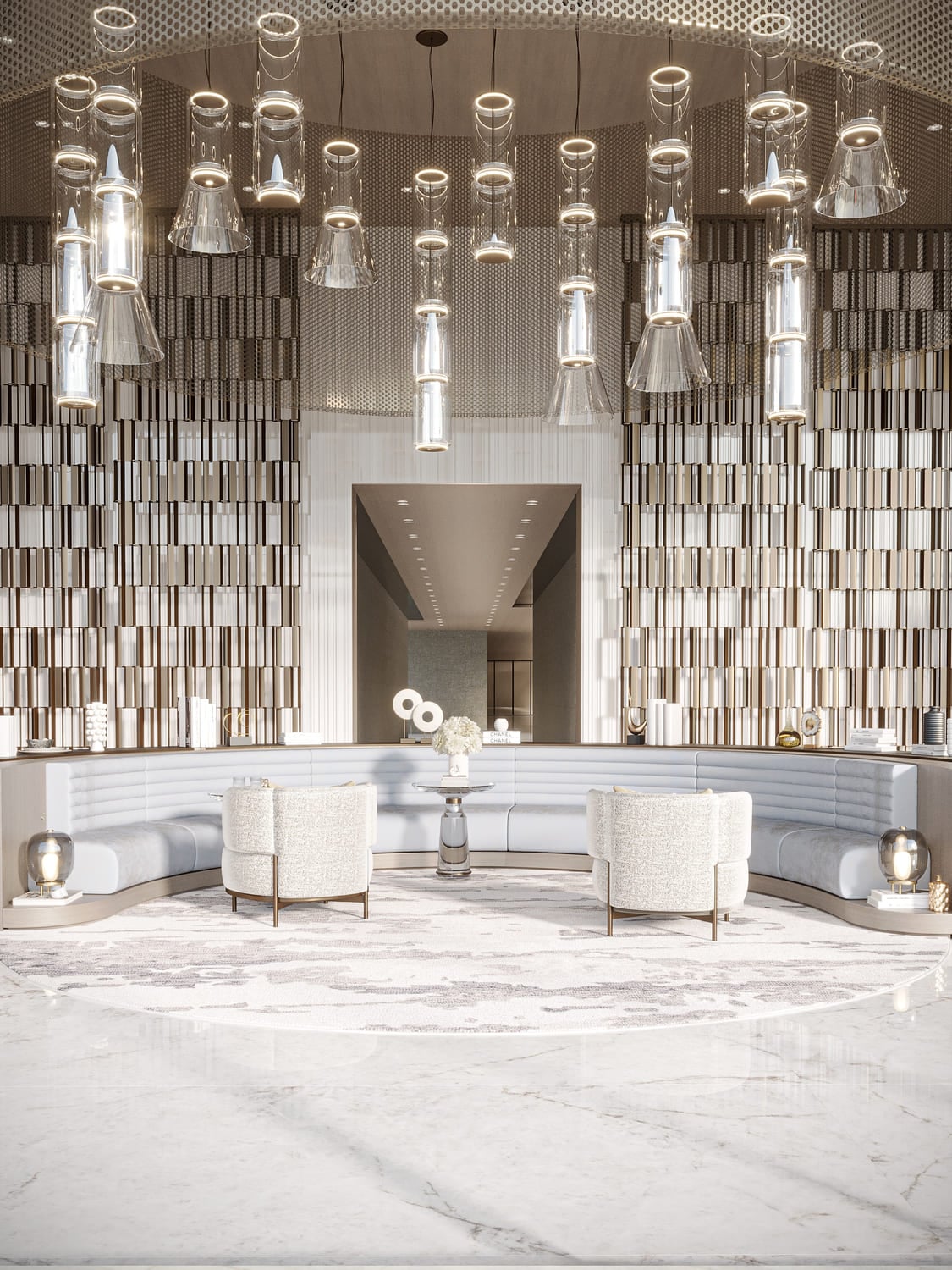 The Central Downtown by AQUA Developments, image 31 of 35. Render supplied by developer.