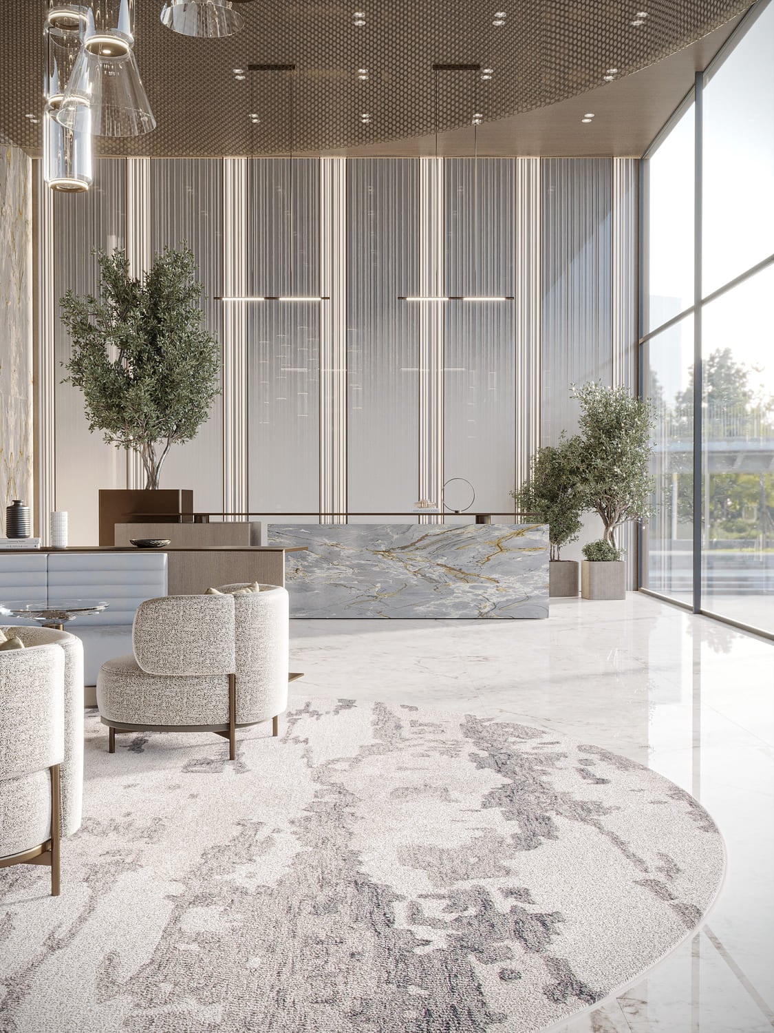 The Central Downtown by AQUA Developments, image 32 of 35. Render supplied by developer.