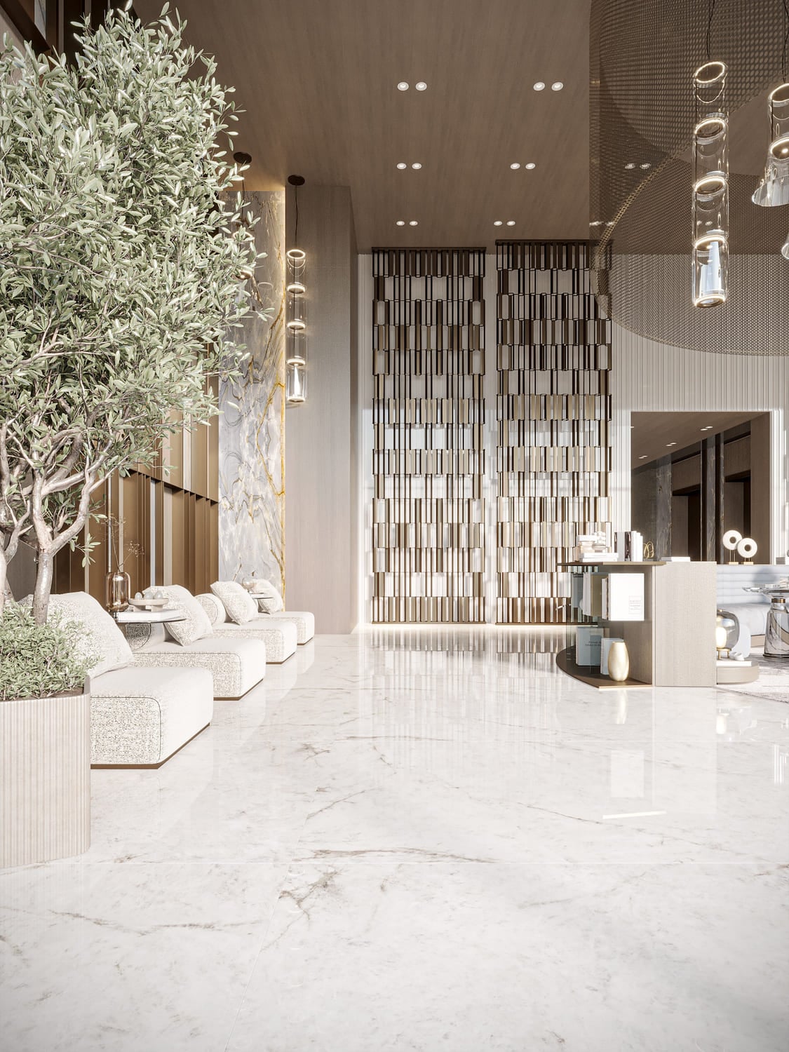 The Central Downtown by AQUA Developments, image 33 of 35. Render supplied by developer.