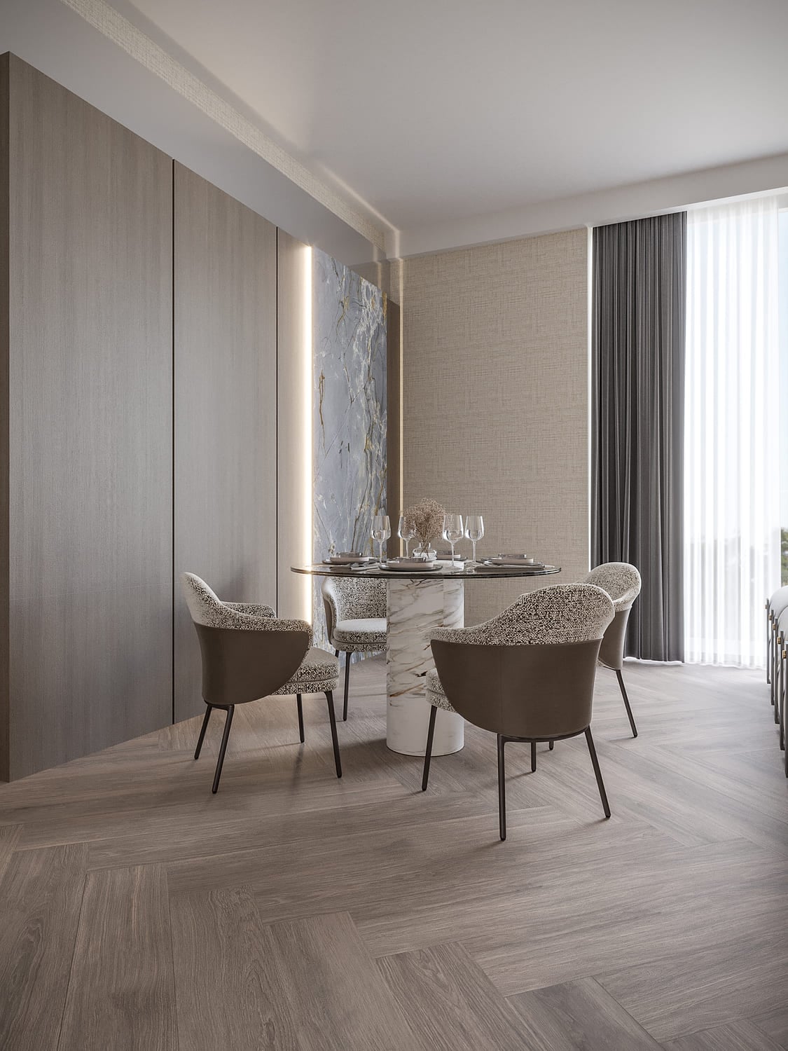 The Central Downtown by AQUA Developments, image 12 of 35. Render supplied by developer.