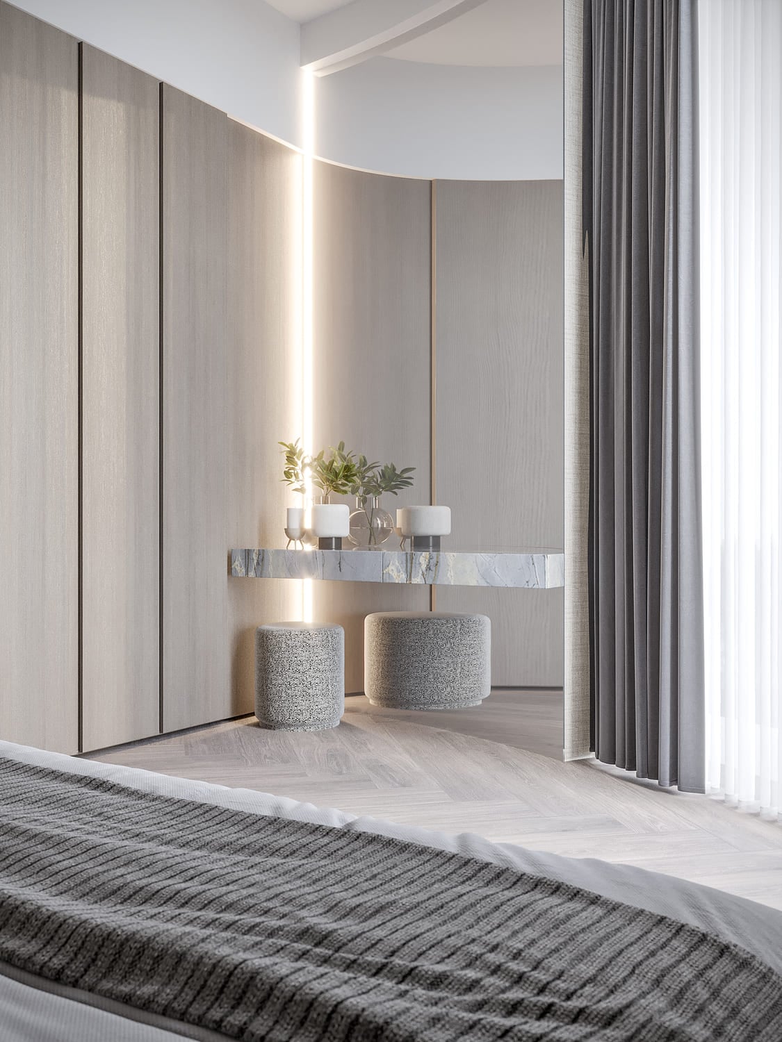 The Central Downtown by AQUA Developments, image 13 of 35. Render supplied by developer.