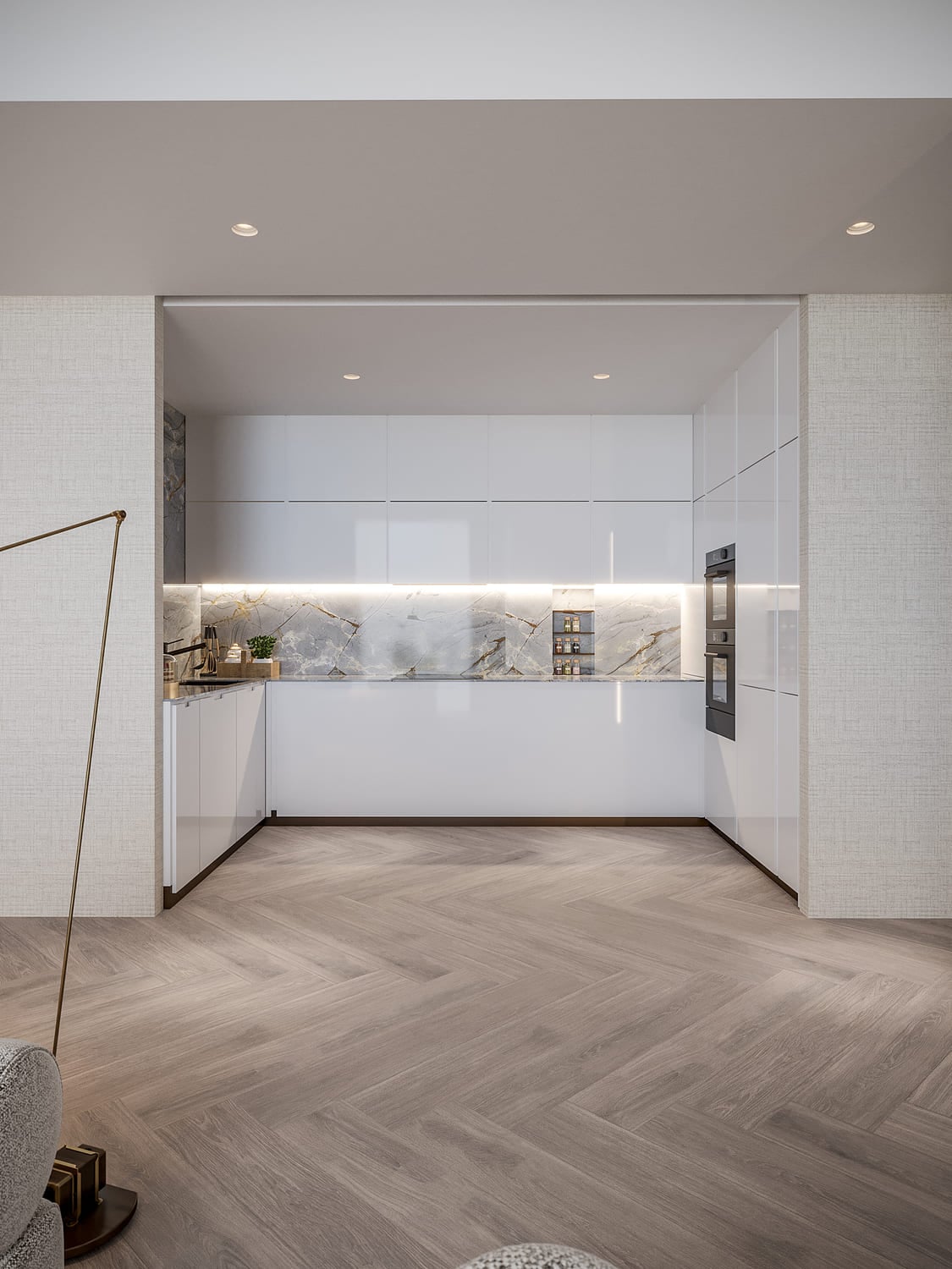 The Central Downtown by AQUA Developments, image 14 of 35. Render supplied by developer.