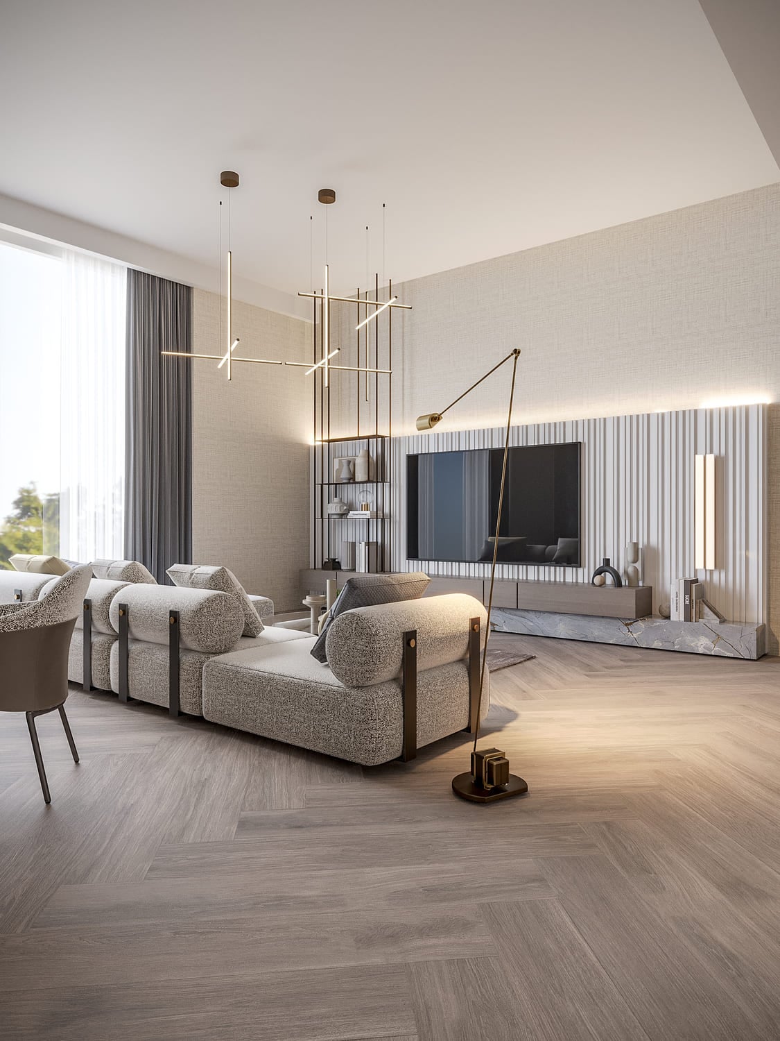 The Central Downtown by AQUA Developments, image 15 of 35. Render supplied by developer.