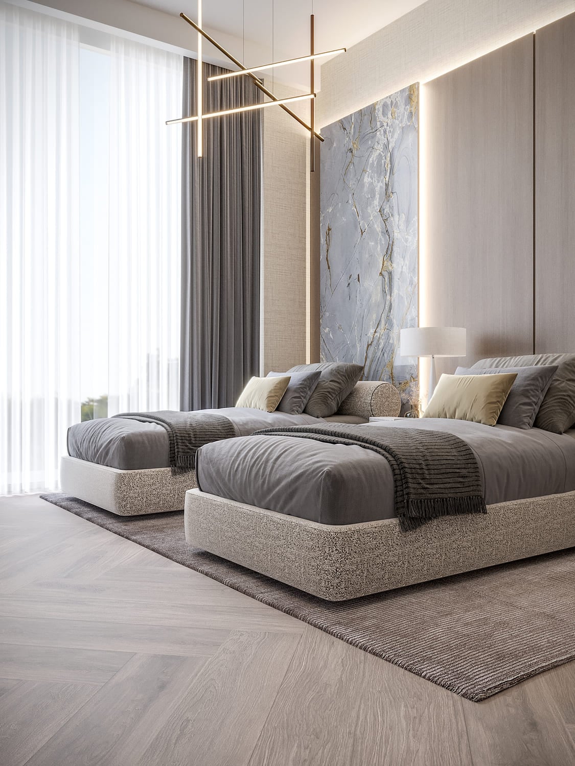The Central Downtown by AQUA Developments, image 17 of 35. Render supplied by developer.