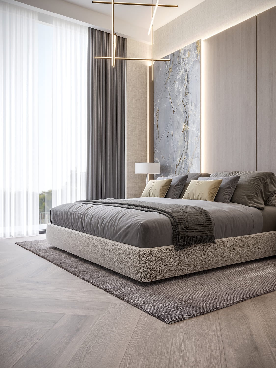 The Central Downtown by AQUA Developments, image 18 of 35. Render supplied by developer.