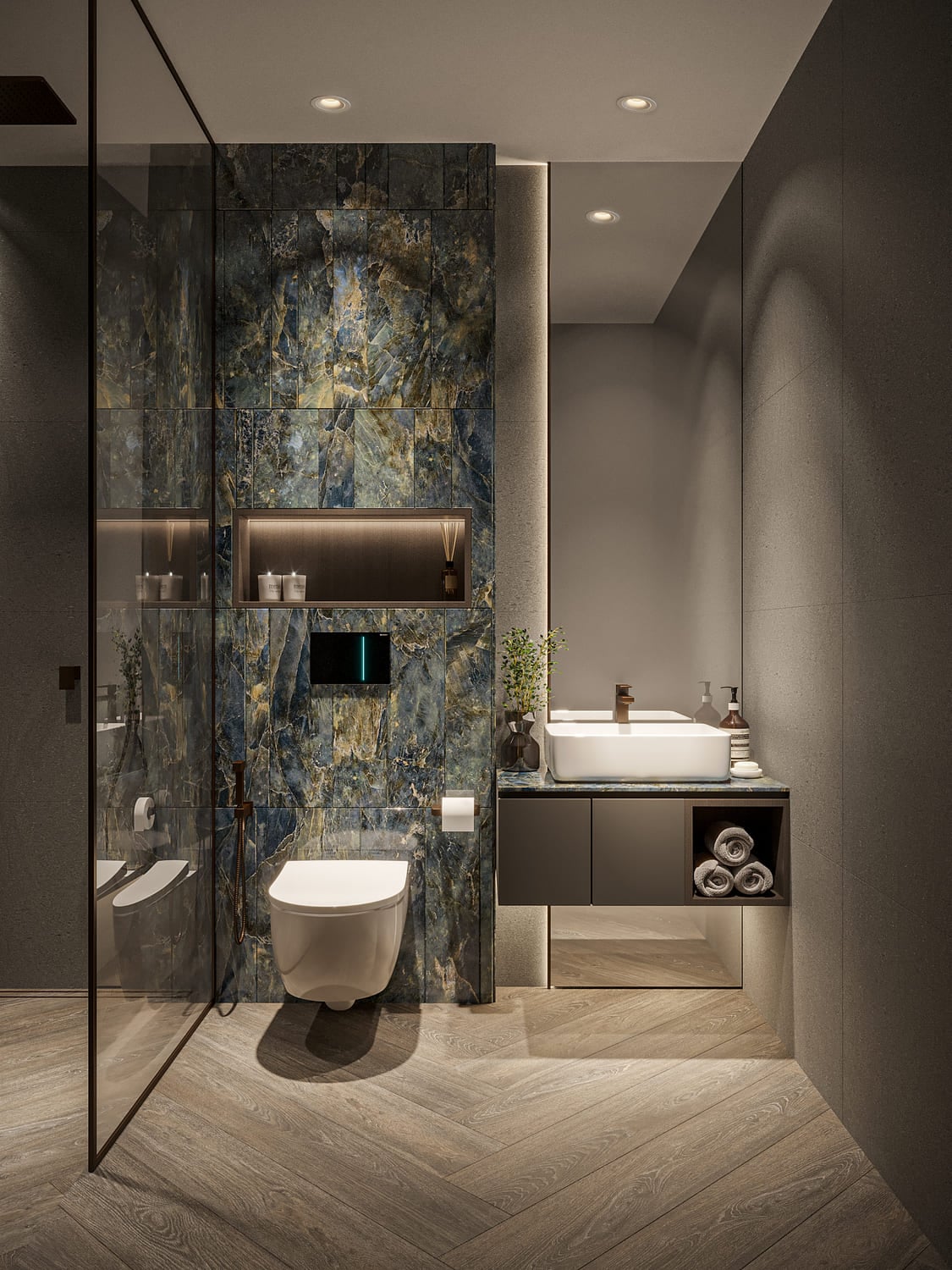 The Central Downtown by AQUA Developments, image 19 of 35. Render supplied by developer.