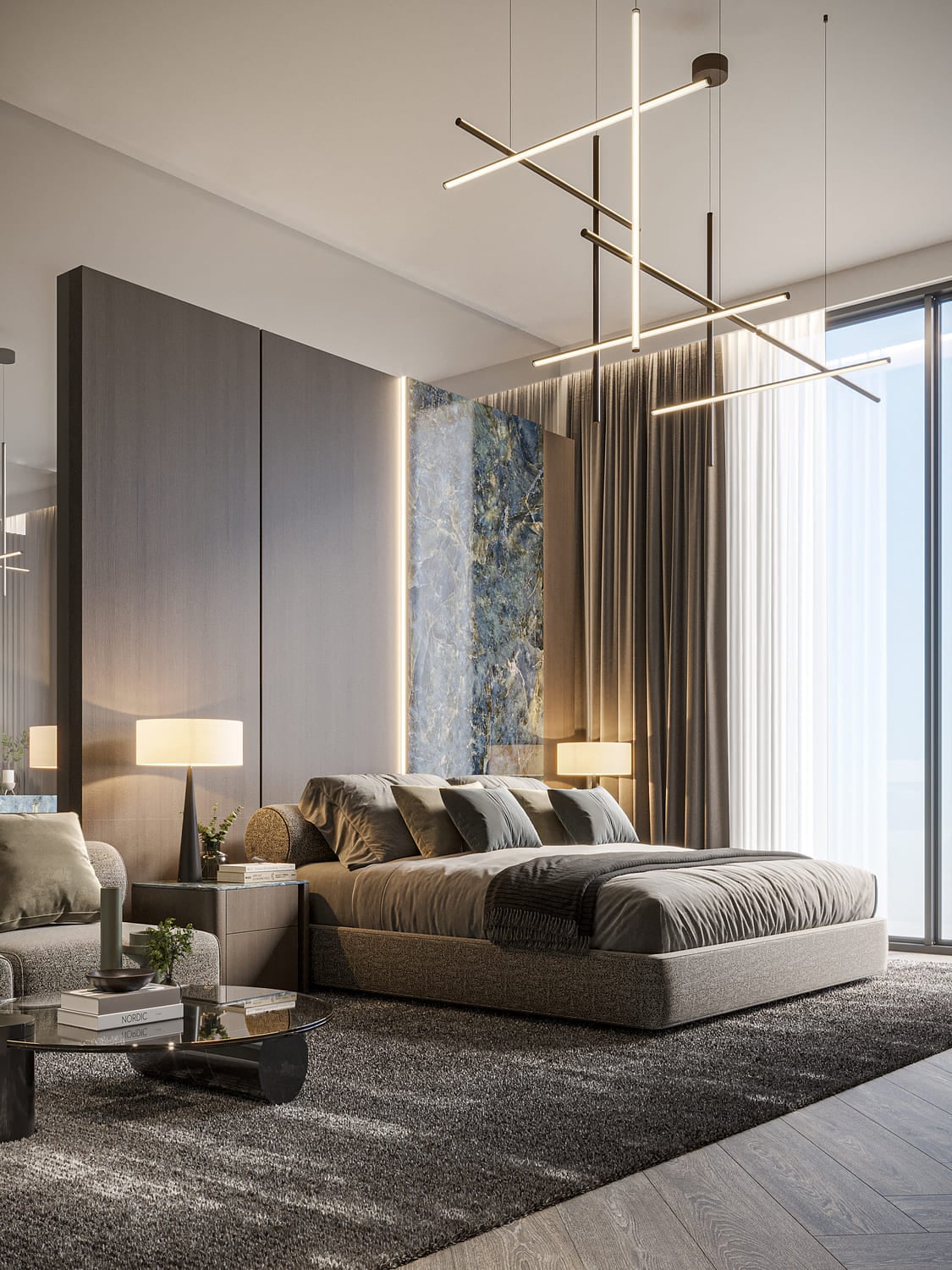 The Central Downtown by AQUA Developments, image 20 of 35. Render supplied by developer.