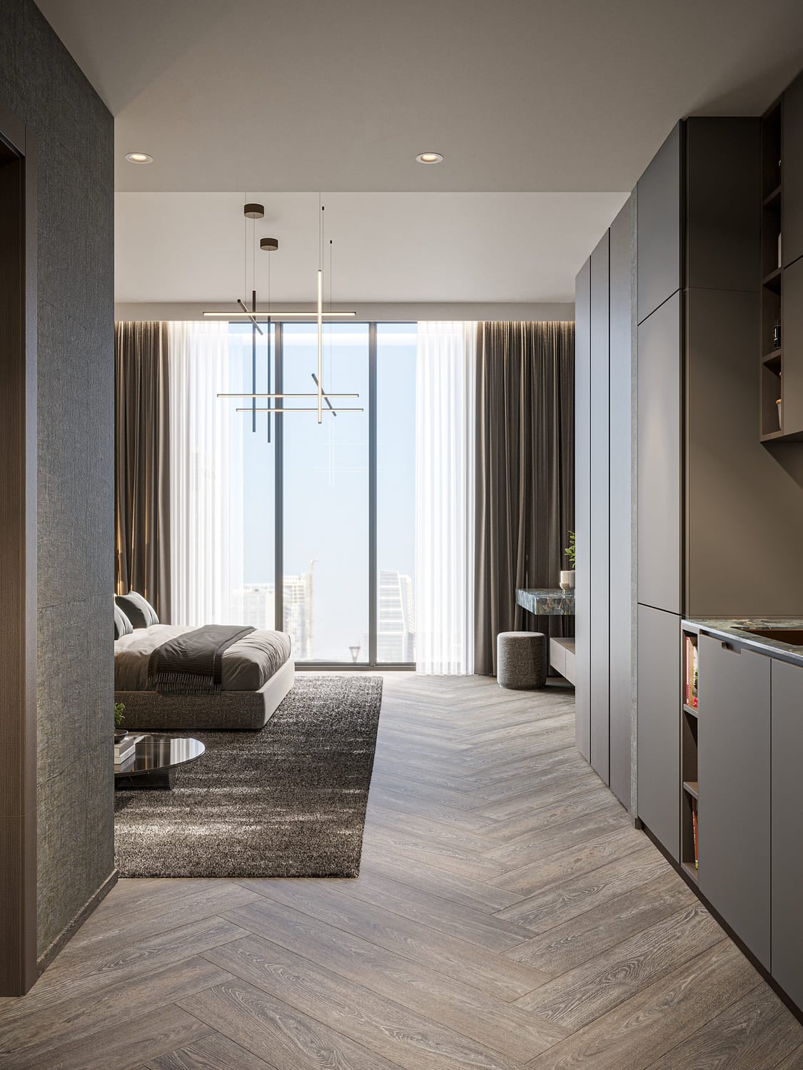 The Central Downtown by AQUA Developments, image 21 of 35. Render supplied by developer.