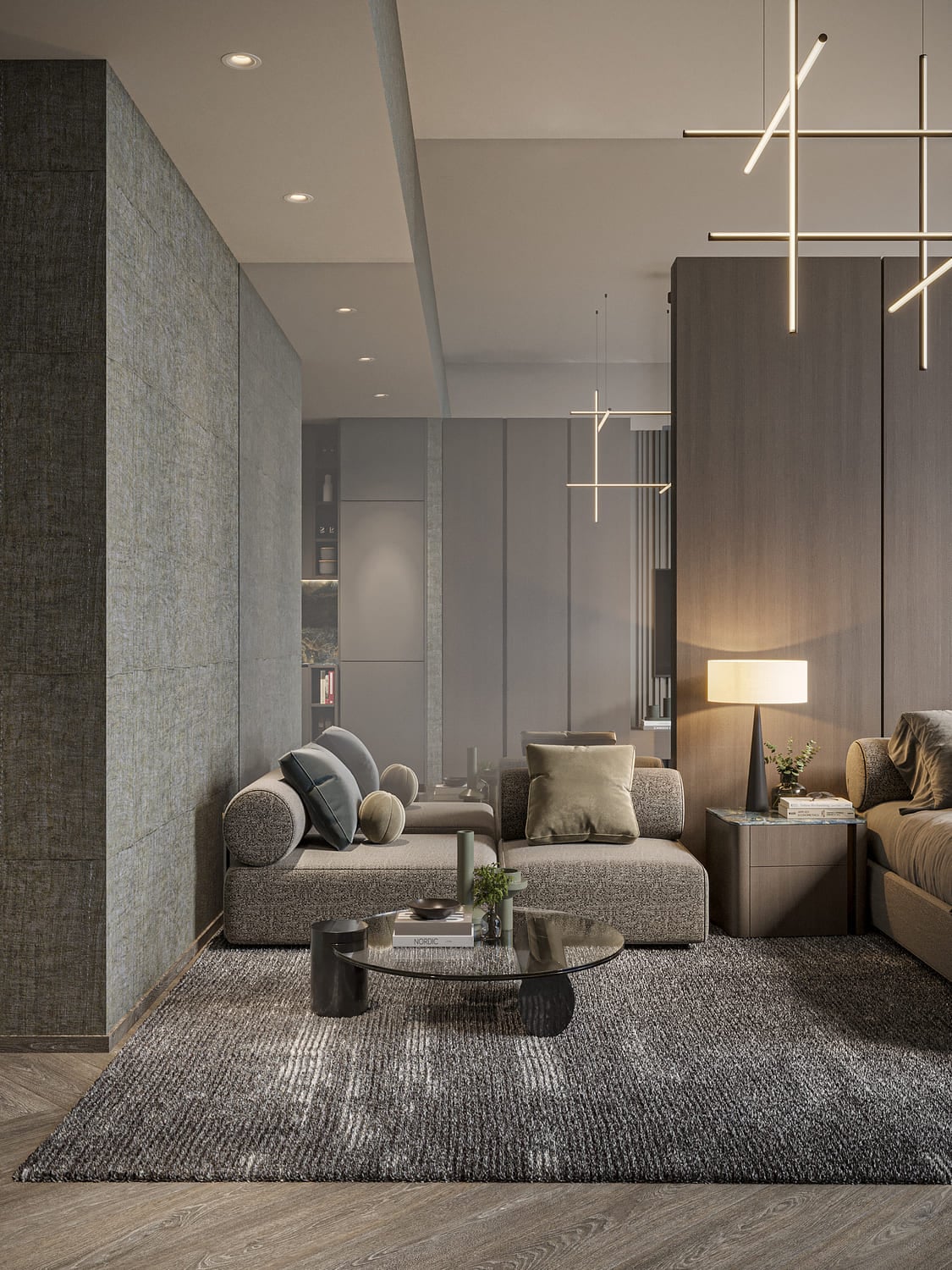 The Central Downtown by AQUA Developments, image 23 of 35. Render supplied by developer.
