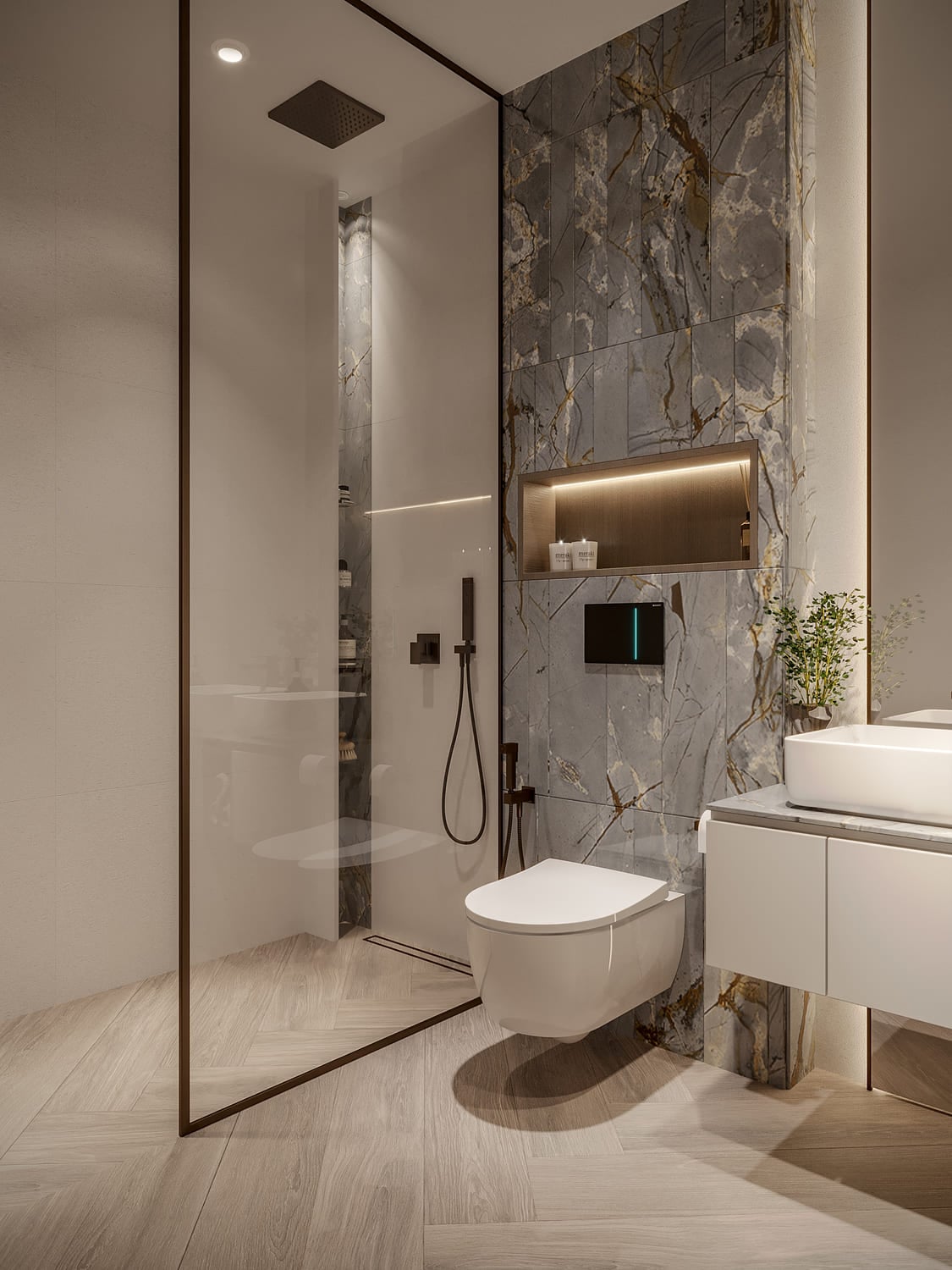 The Central Downtown by AQUA Developments, image 25 of 35. Render supplied by developer.