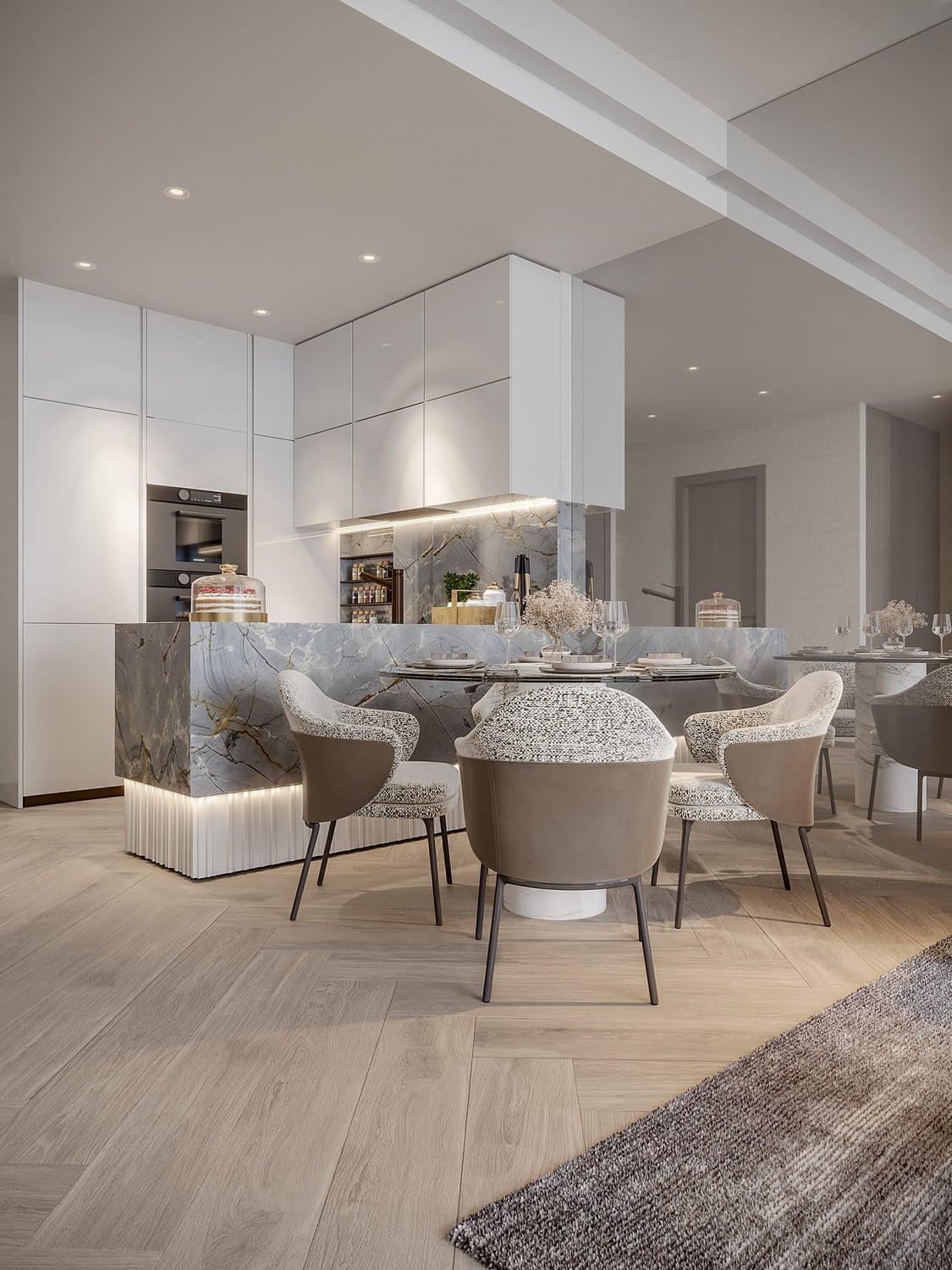 The Central Downtown by AQUA Developments, image 26 of 35. Render supplied by developer.