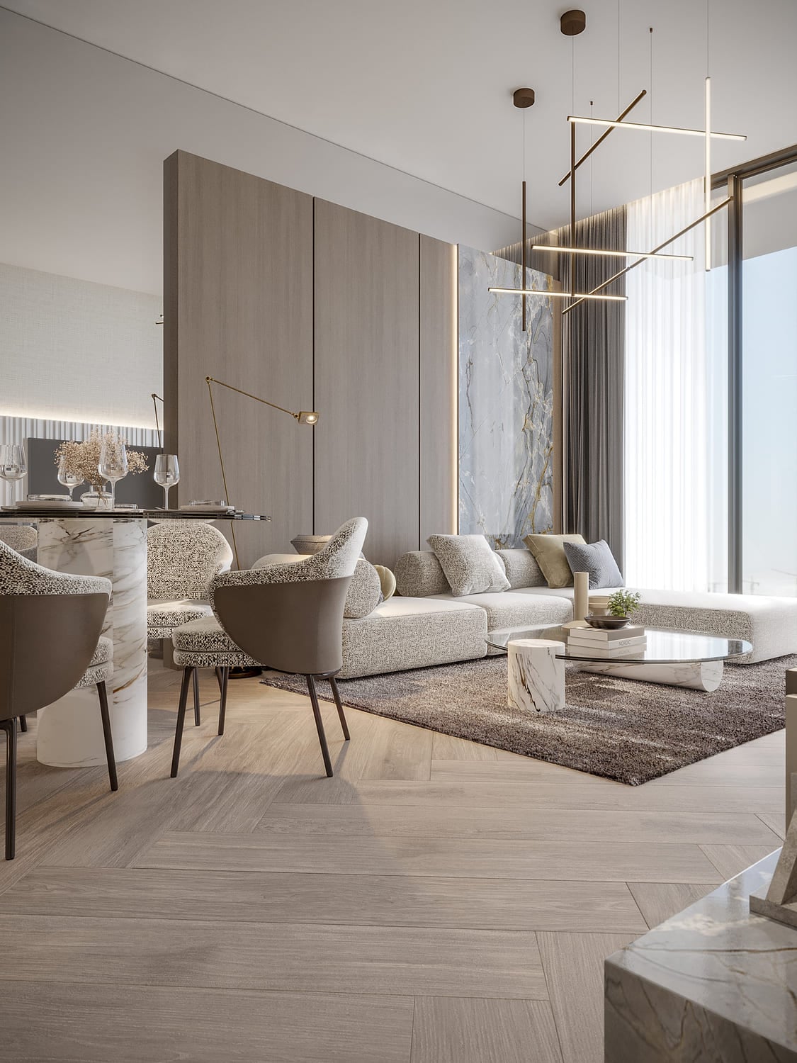 The Central Downtown by AQUA Developments, image 27 of 35. Render supplied by developer.
