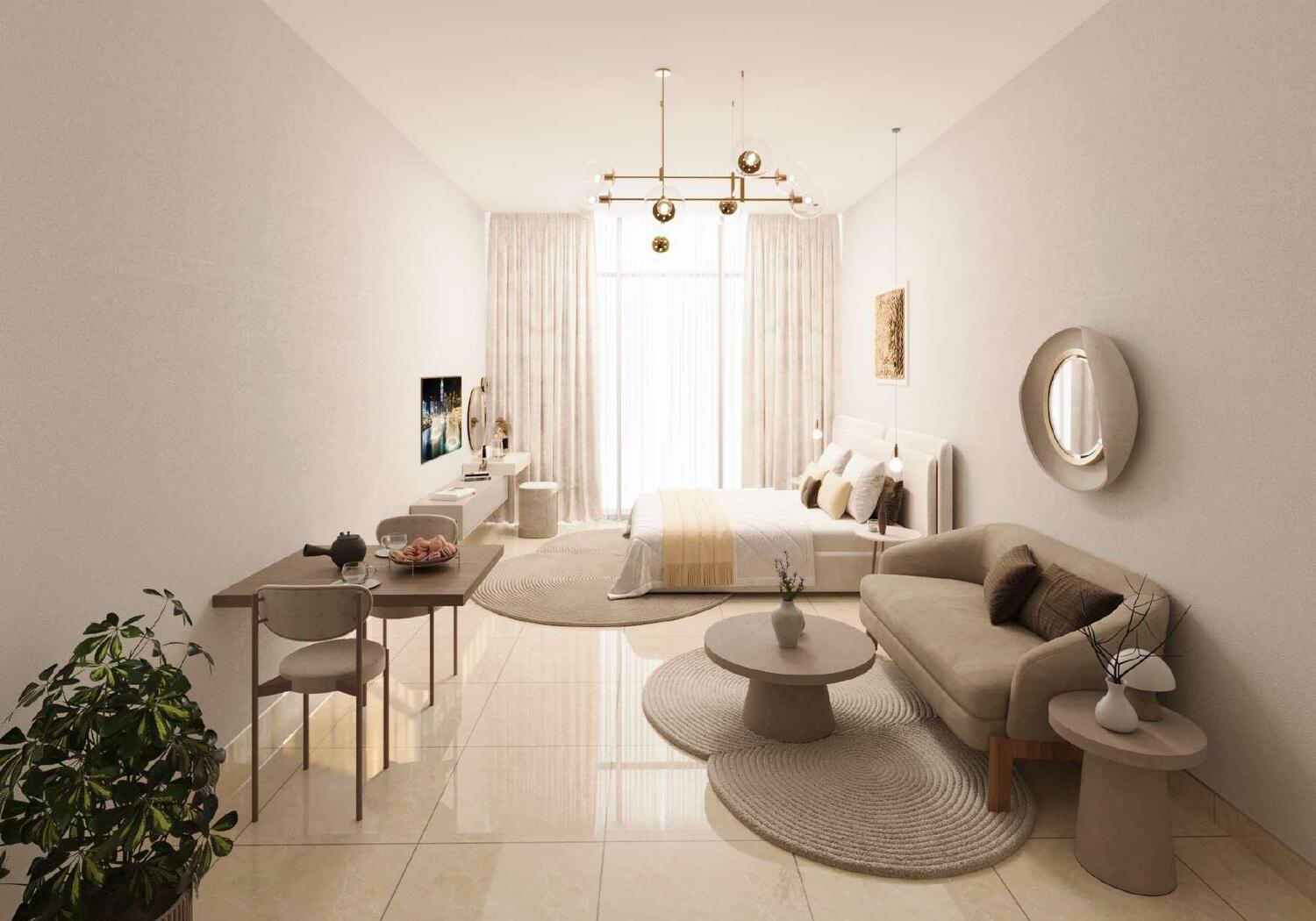 Al Waleed W.S 1 by Al Waleed, image 2 of 14. Render supplied by developer.