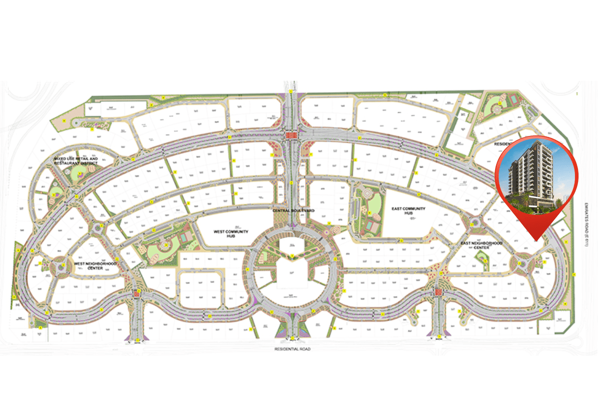 Al Waleed W.S 1 by Al Waleed, image 14 of 14. Render supplied by developer.