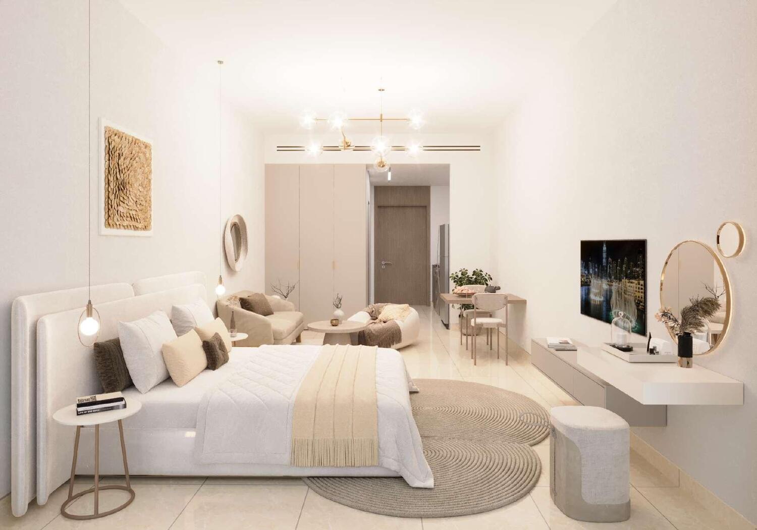 Al Waleed W.S 1 by Al Waleed, image 3 of 14. Render supplied by developer.