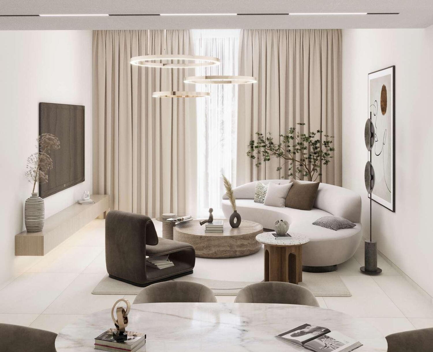 Al Waleed W.S 1 by Al Waleed, image 6 of 14. Render supplied by developer.