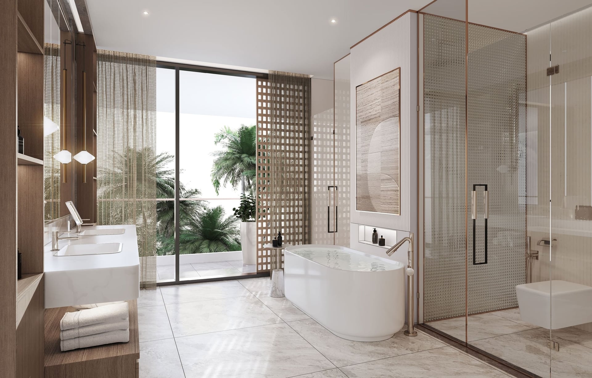 Wadi Villas by Arista Properties, image 12 of 23. Render supplied by developer.
