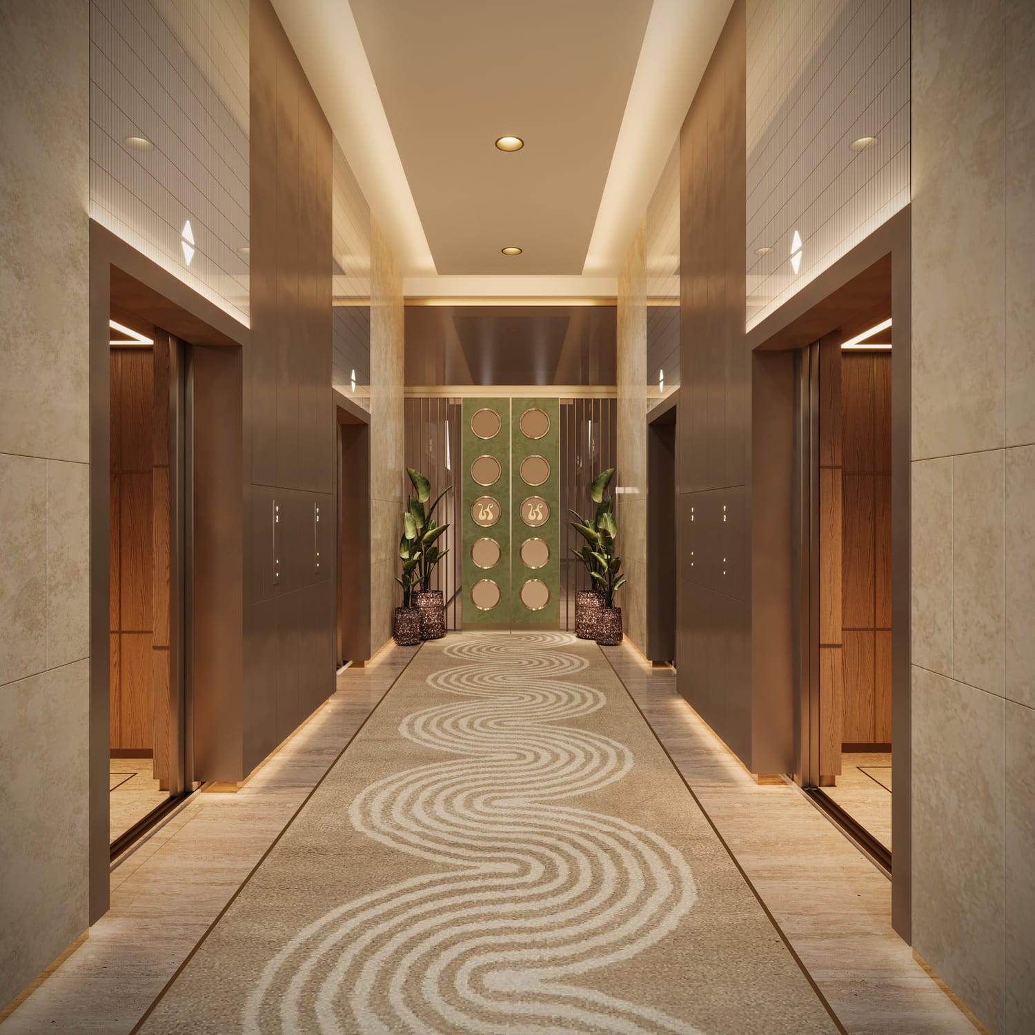 Hyde Residences by CITYVIEW Developments, image 15 of 16. Render supplied by developer.