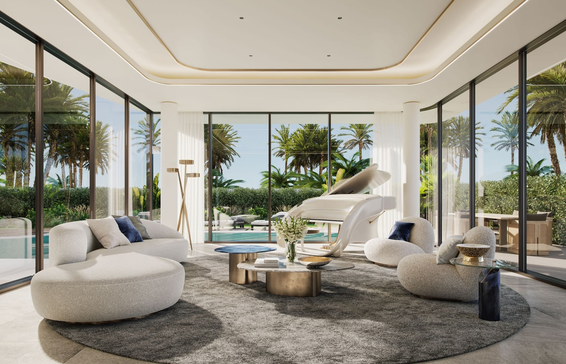 Wadi Villas by Arista Properties, image 16 of 23. Render supplied by developer.