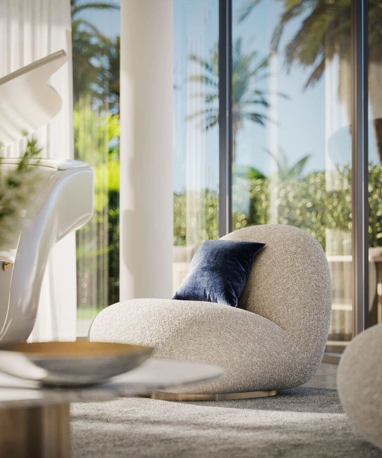 Wadi Villas by Arista Properties, image 17 of 23. Render supplied by developer.