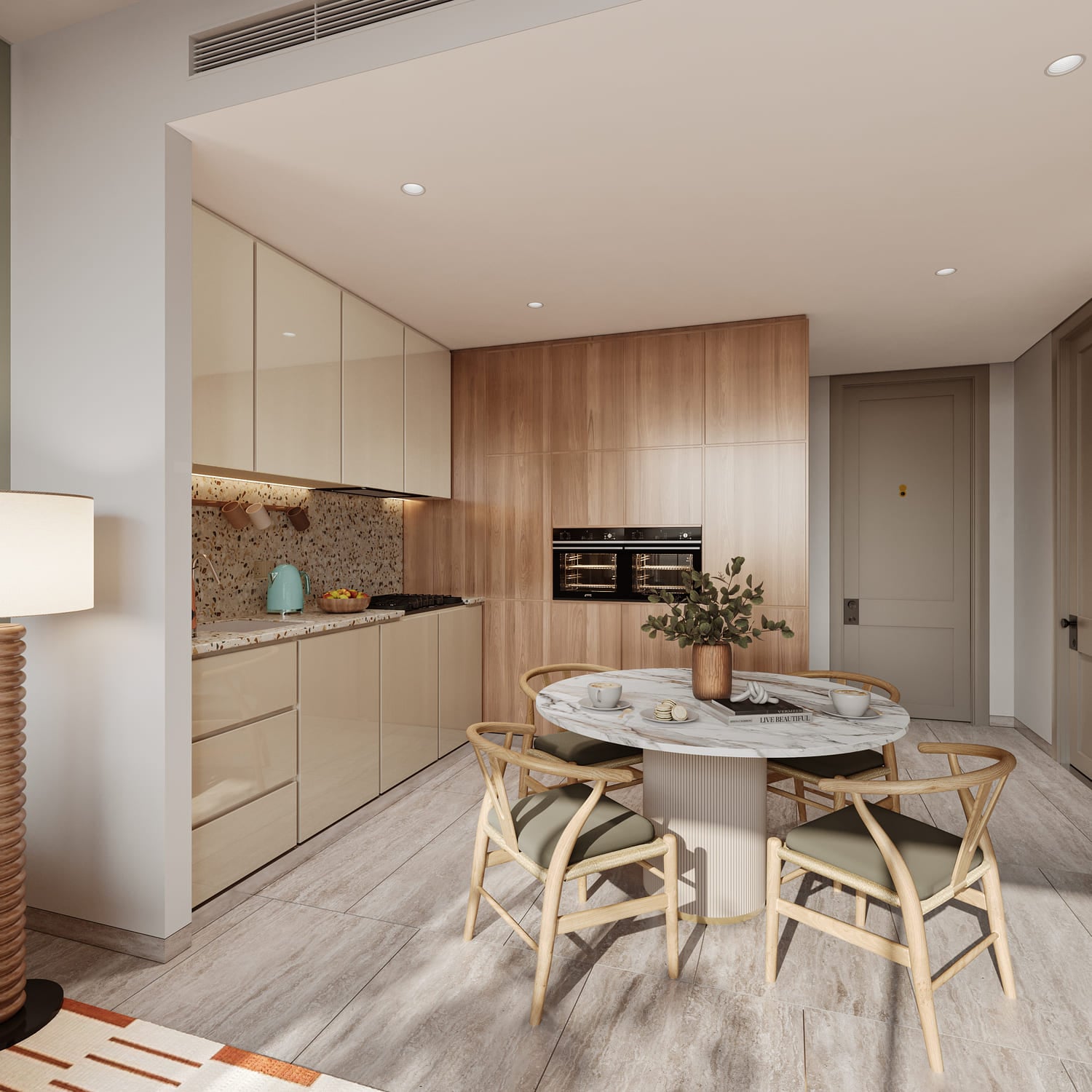 Hyde Residences by CITYVIEW Developments, image 7 of 16. Render supplied by developer.