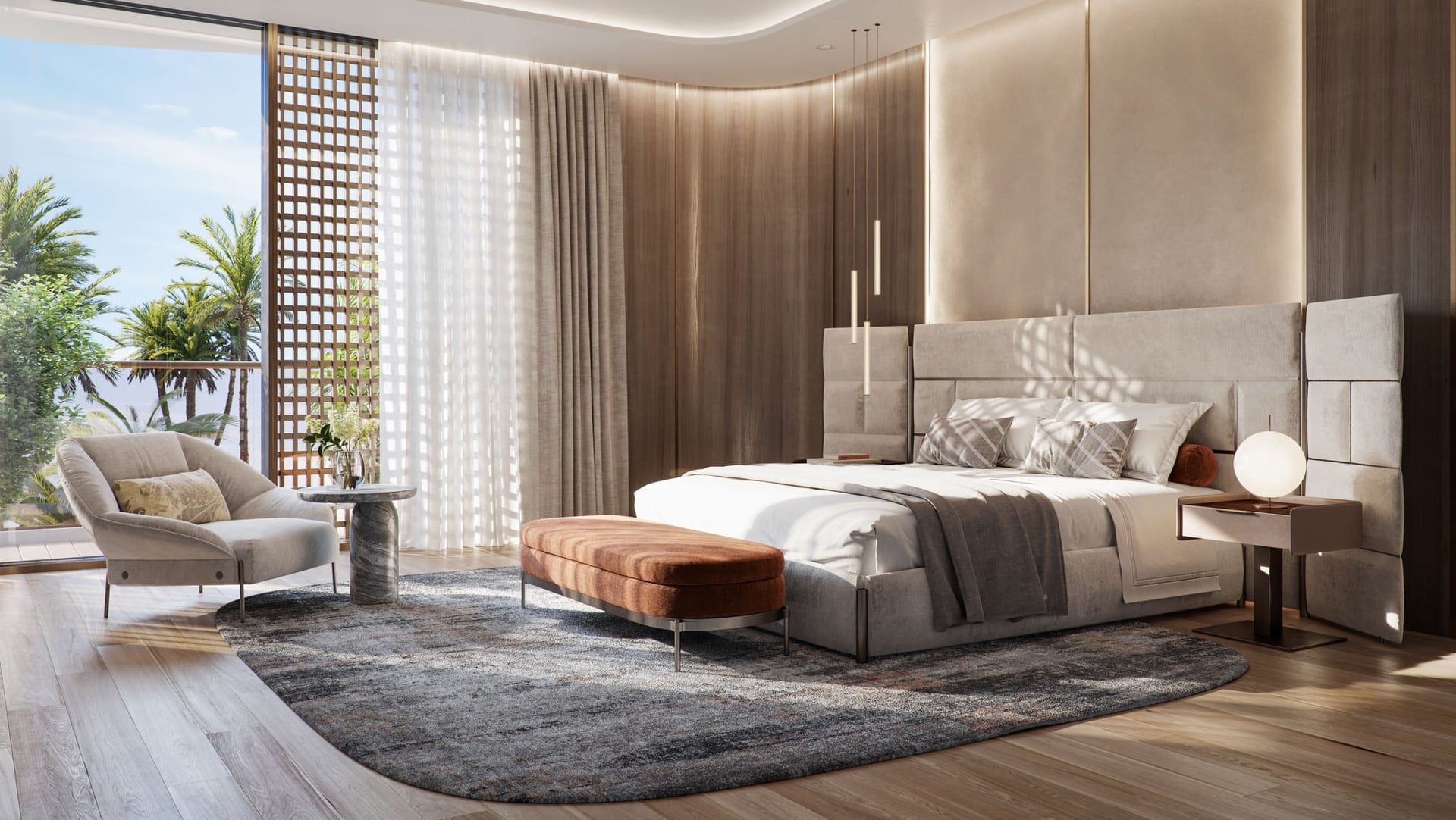 Wadi Villas by Arista Properties, image 18 of 23. Render supplied by developer.