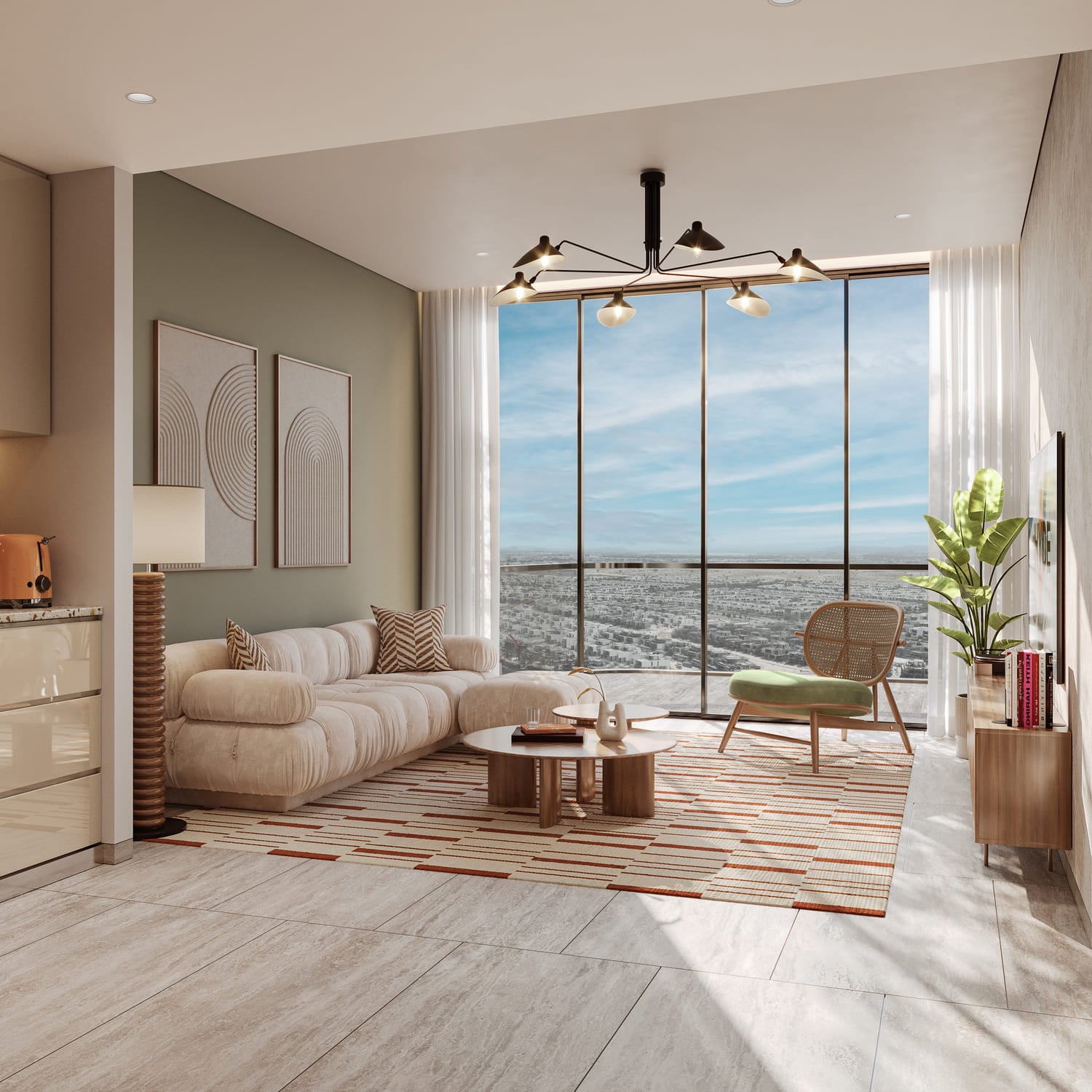 Hyde Residences by CITYVIEW Developments, image 8 of 16. Render supplied by developer.