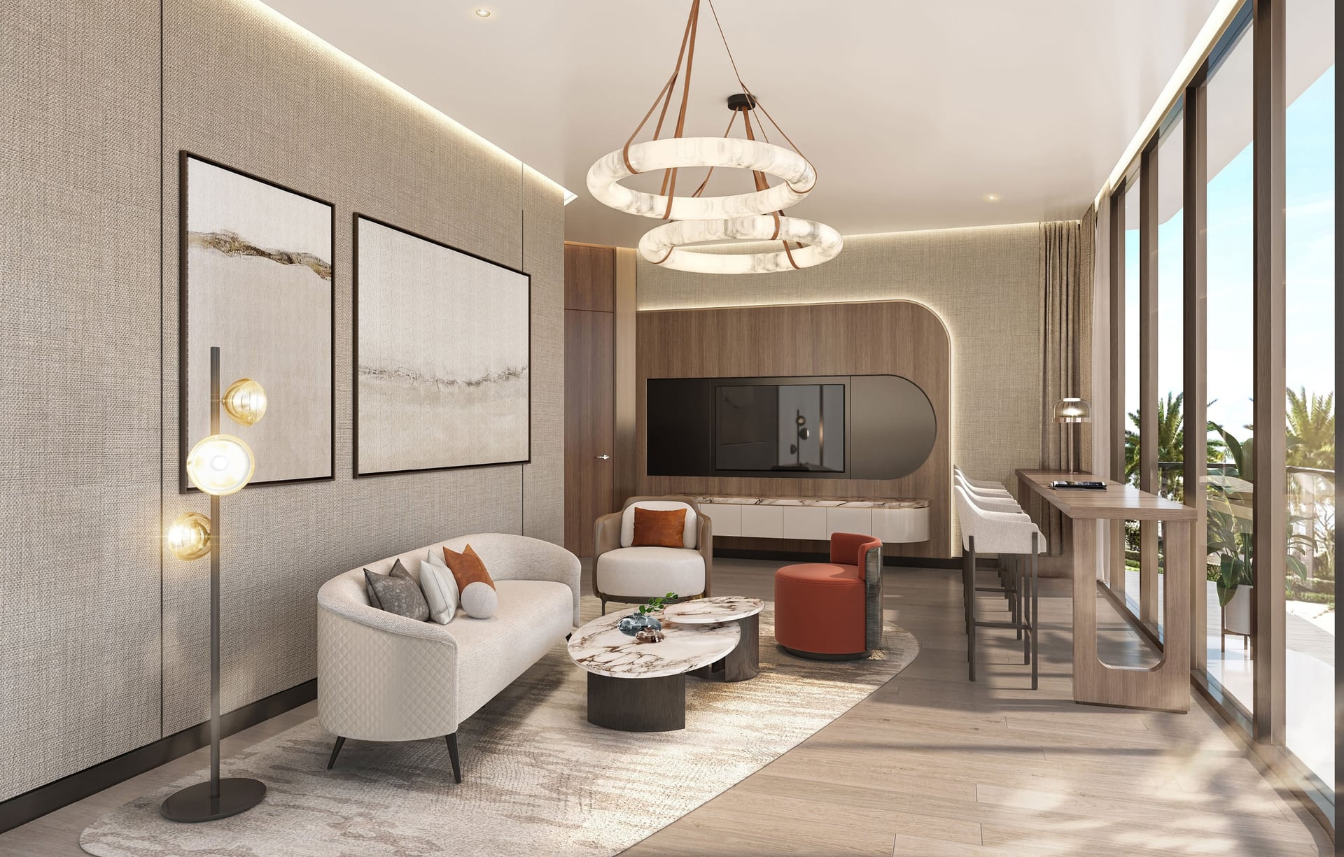 Wadi Villas by Arista Properties, image 22 of 23. Render supplied by developer.