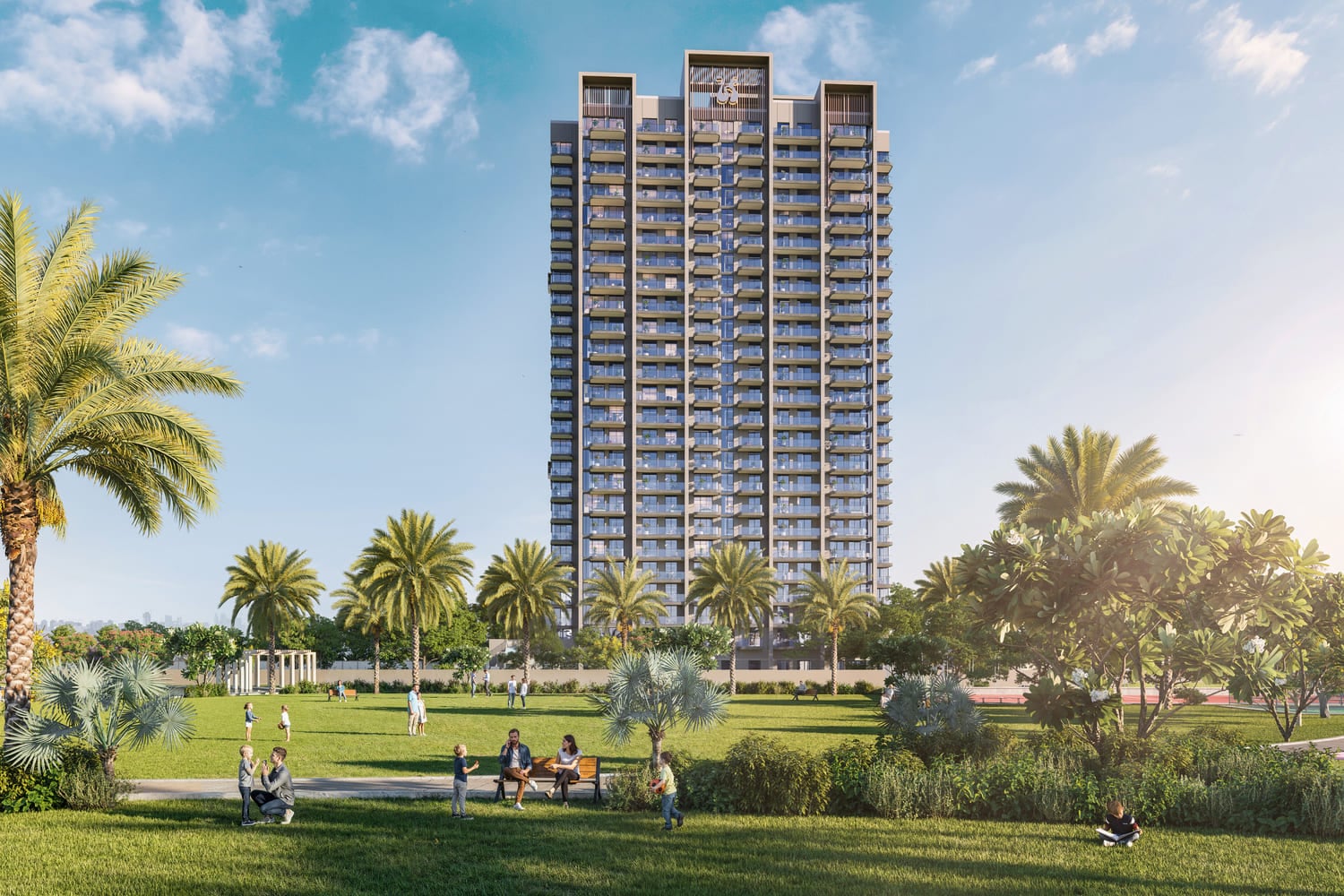 Hyde Residences by CITYVIEW Developments, image 4 of 16. Render supplied by developer.
