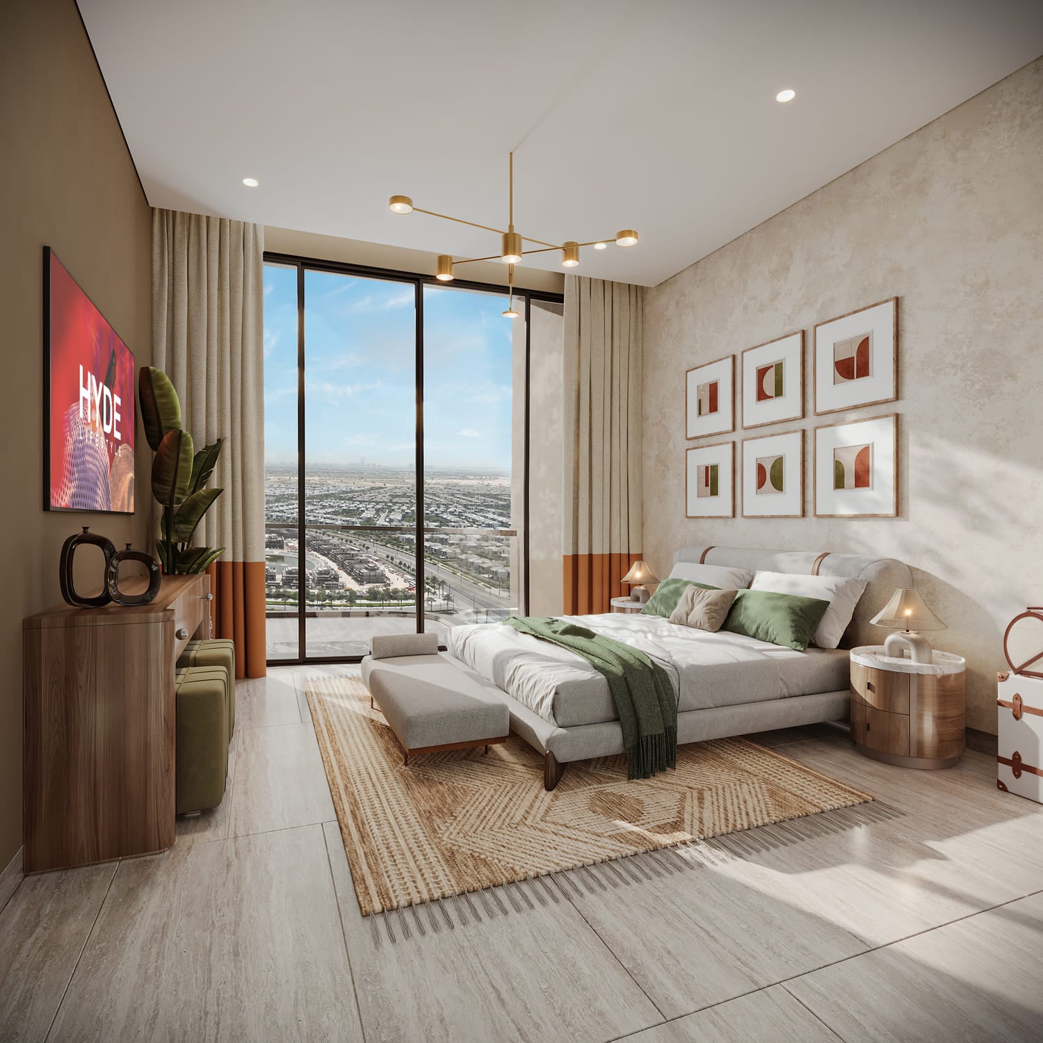 Hyde Residences by CITYVIEW Developments, image 9 of 16. Render supplied by developer.