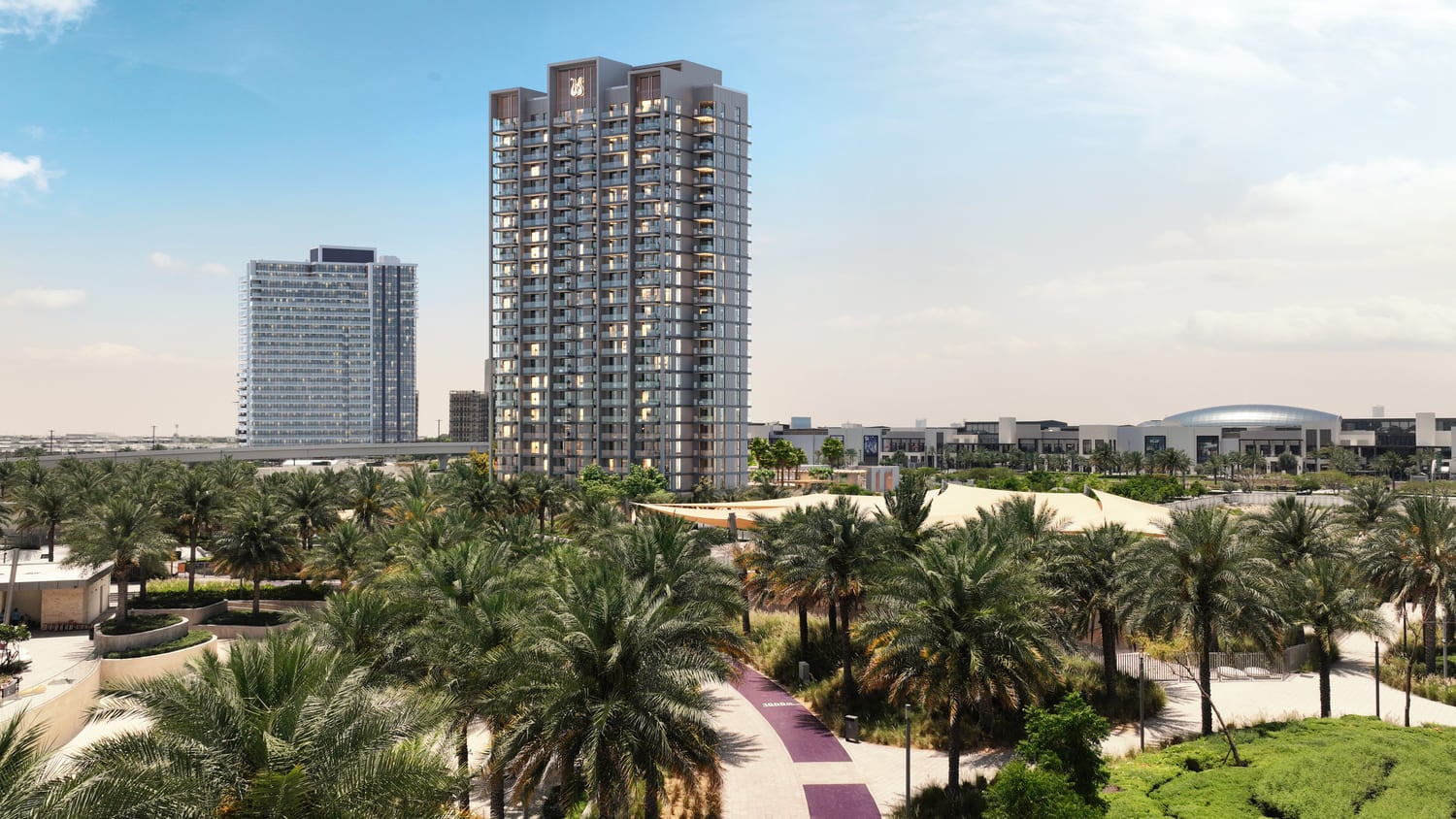 Hyde Residences by CITYVIEW Developments, image 5 of 16. Render supplied by developer.
