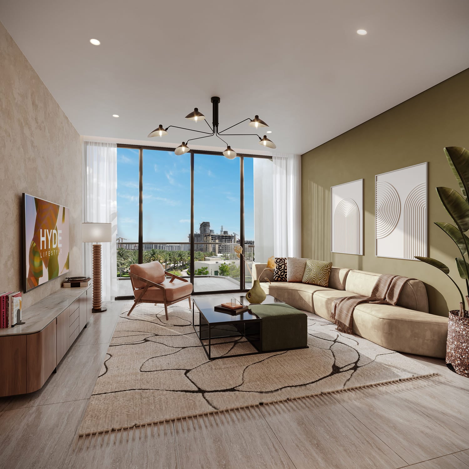 Hyde Residences by CITYVIEW Developments, image 11 of 16. Render supplied by developer.