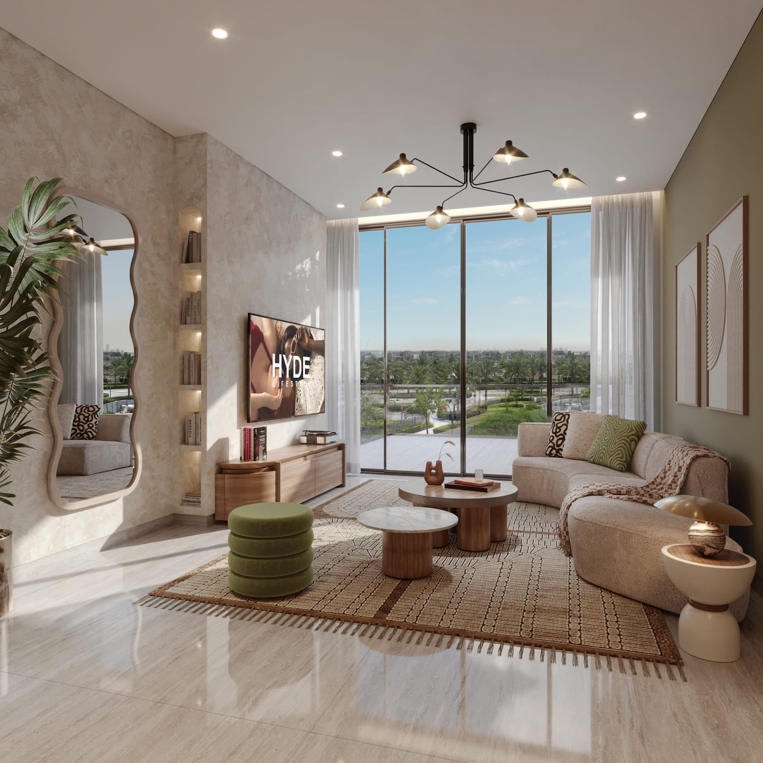 Hyde Residences by CITYVIEW Developments, image 12 of 16. Render supplied by developer.