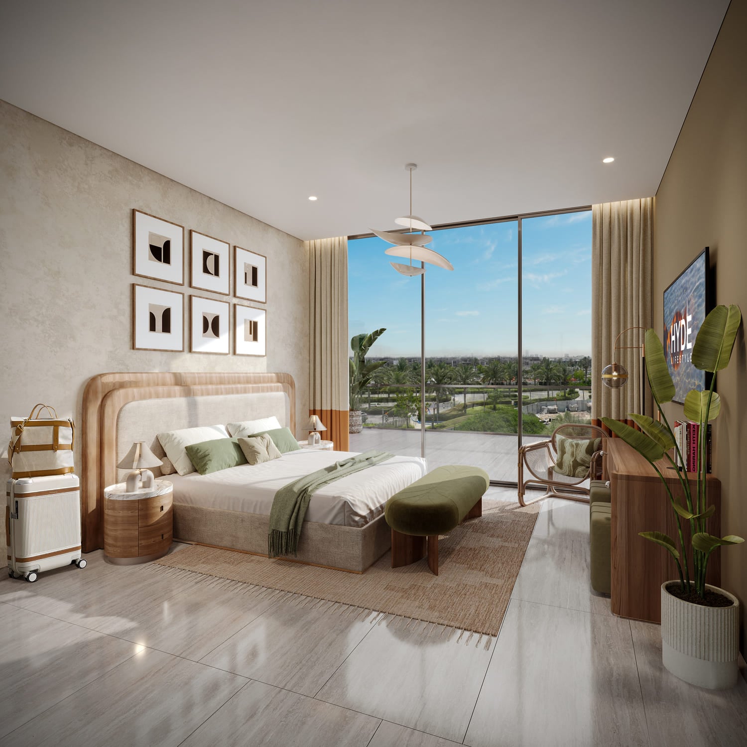 Hyde Residences by CITYVIEW Developments, image 13 of 16. Render supplied by developer.