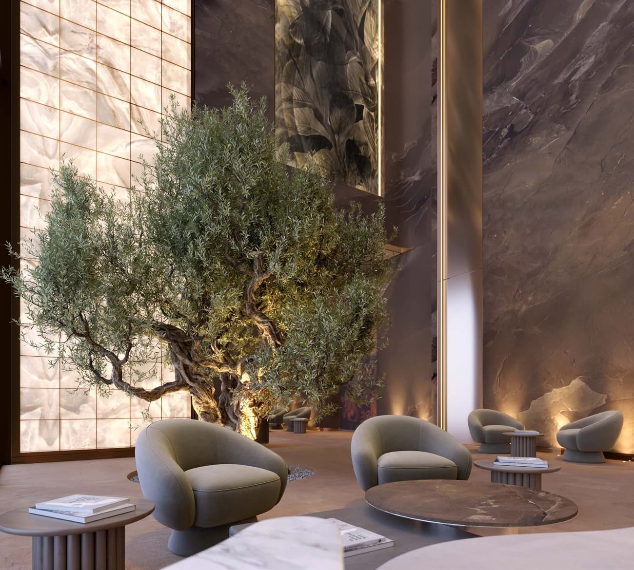 Ananda Residences by Tiger, image 5 of 6. Render supplied by developer.