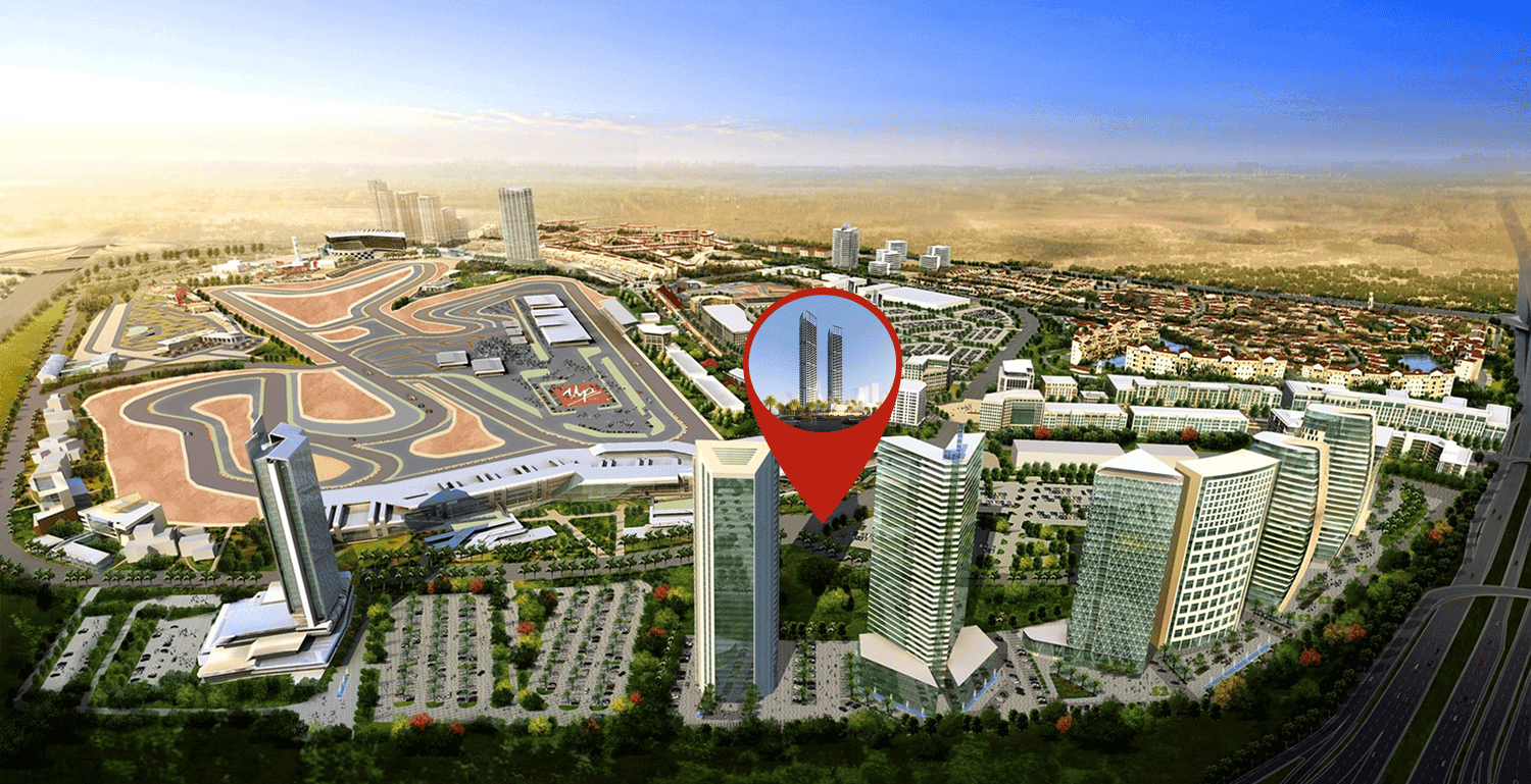 Ananda Residences by Tiger, image 4 of 6. Render supplied by developer.