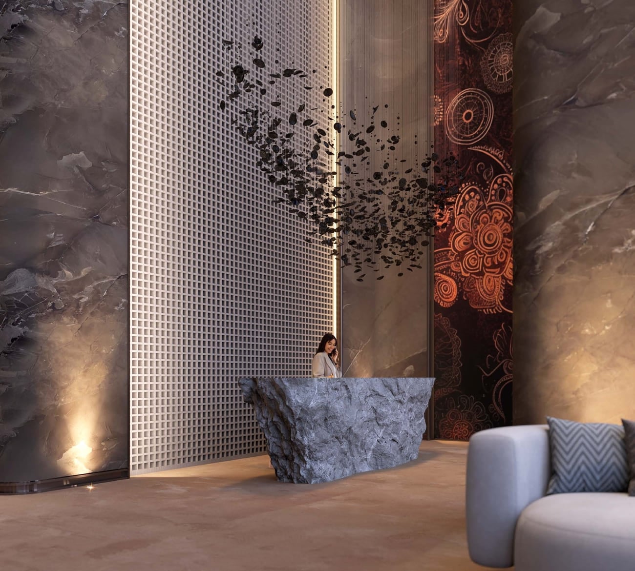 Ananda Residences by Tiger, image 6 of 6. Render supplied by developer.