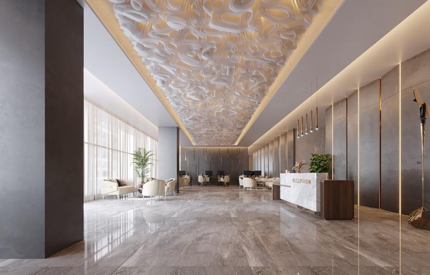 Violet Tower by Dubai Investments, image 11 of 13. Render supplied by developer.