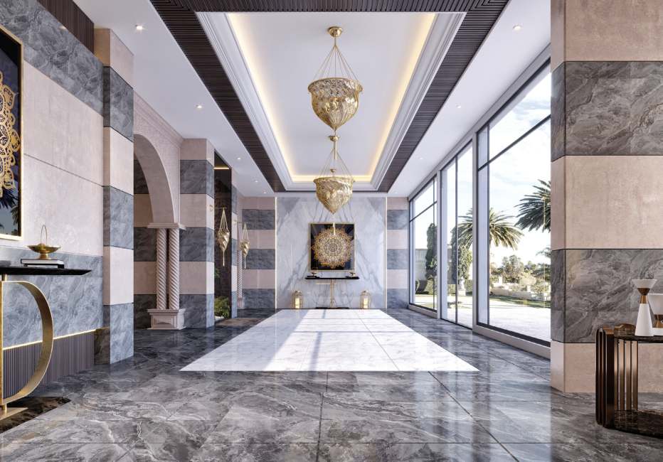 Faradis Tower by Tiger, image 15 of 17. Render supplied by developer.