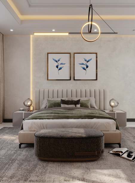 Faradis Tower by Tiger, image 3 of 17. Render supplied by developer.